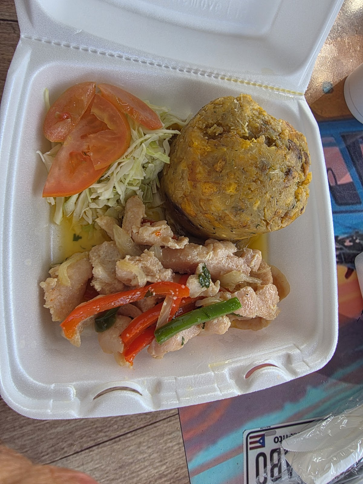 Papi Pincho "Como Tú Boricua" photo 3