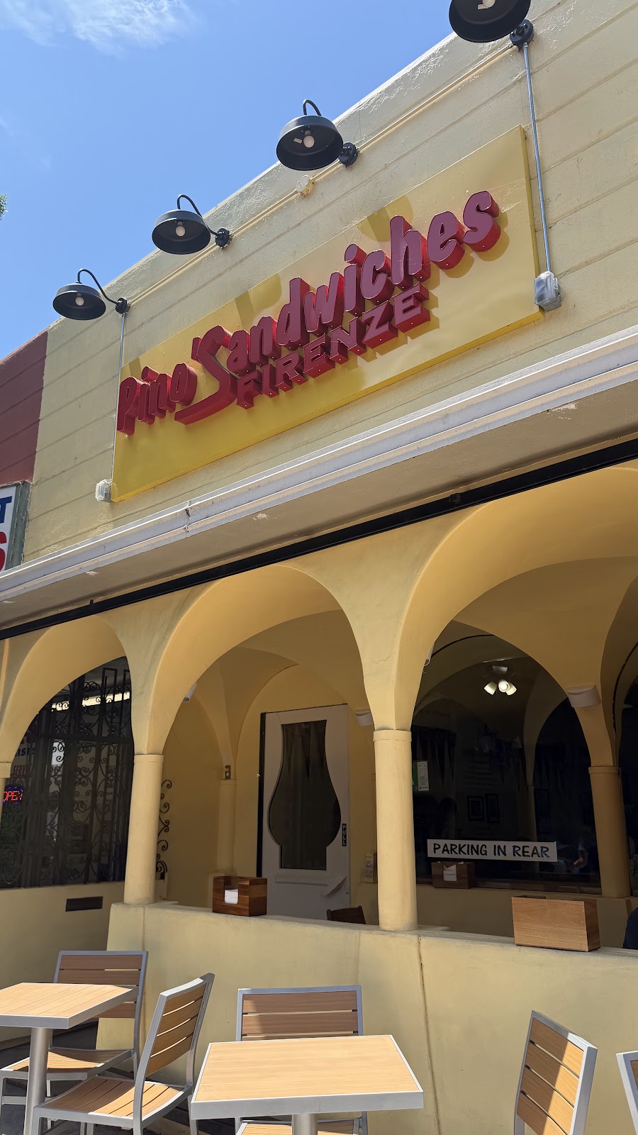 Pino's Sandwiches photo 1