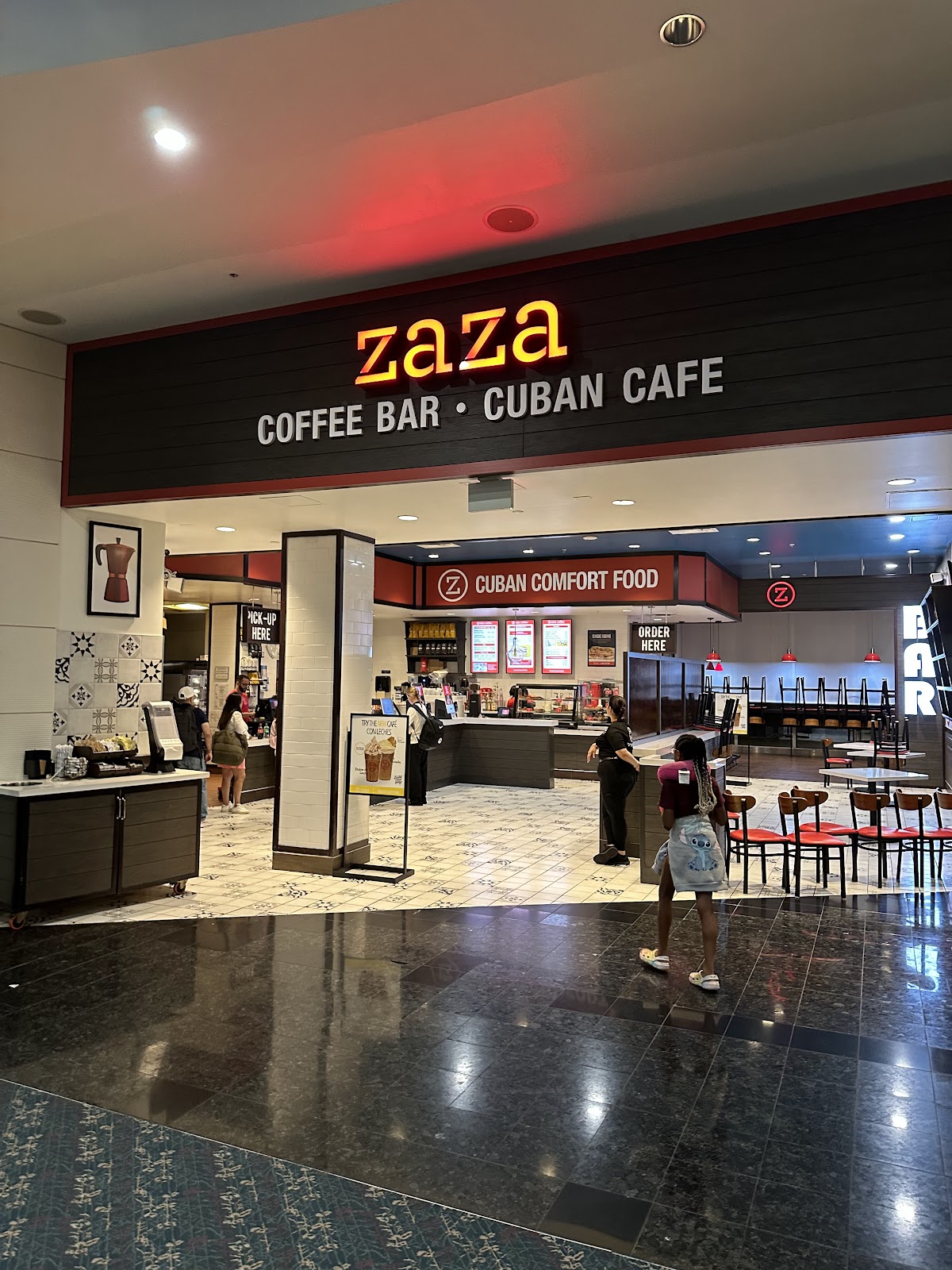 Zaza's Cuban Café photo 3
