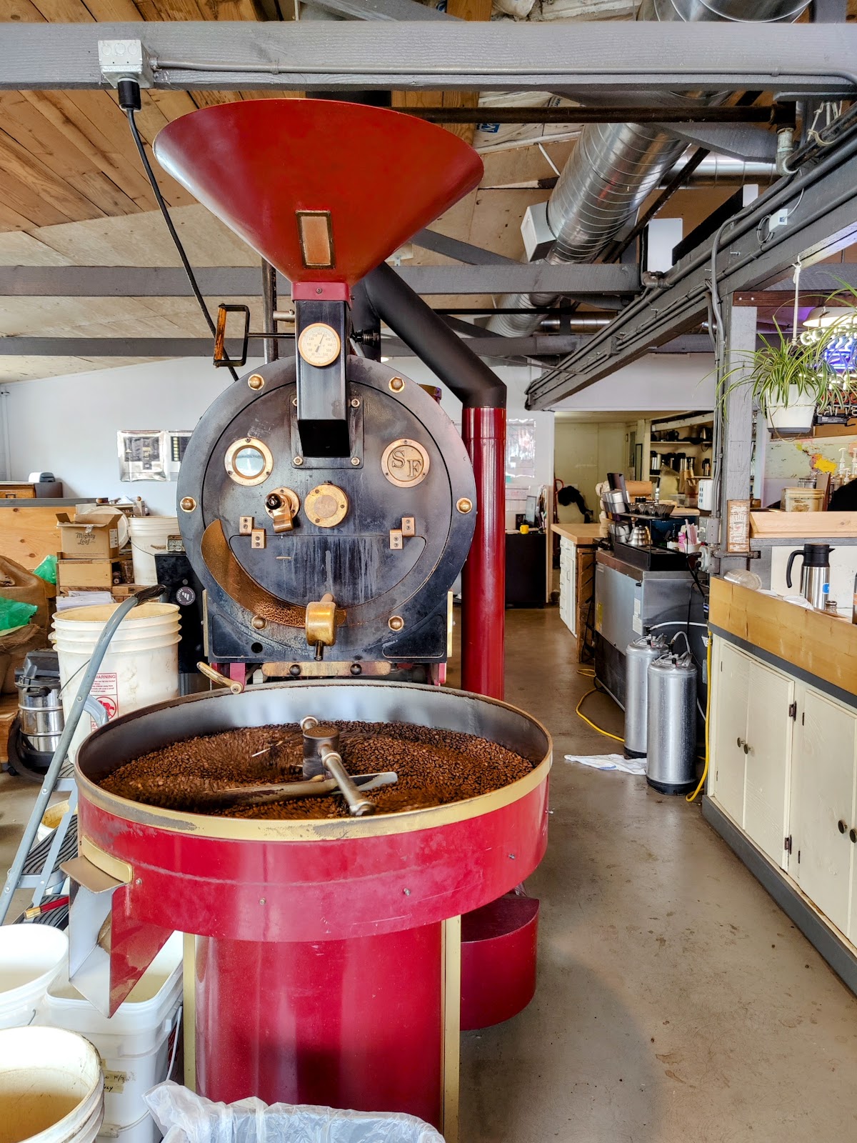 Petaluma Coffee & Tea Co. photo 1