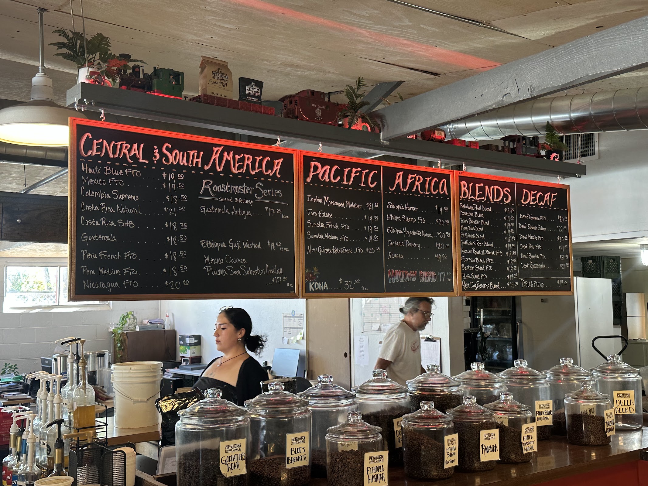 Petaluma Coffee & Tea Co. photo 3
