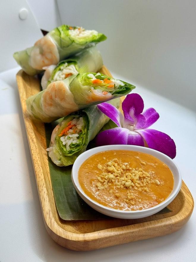 Satay Thai Kitchen & Bar photo 1