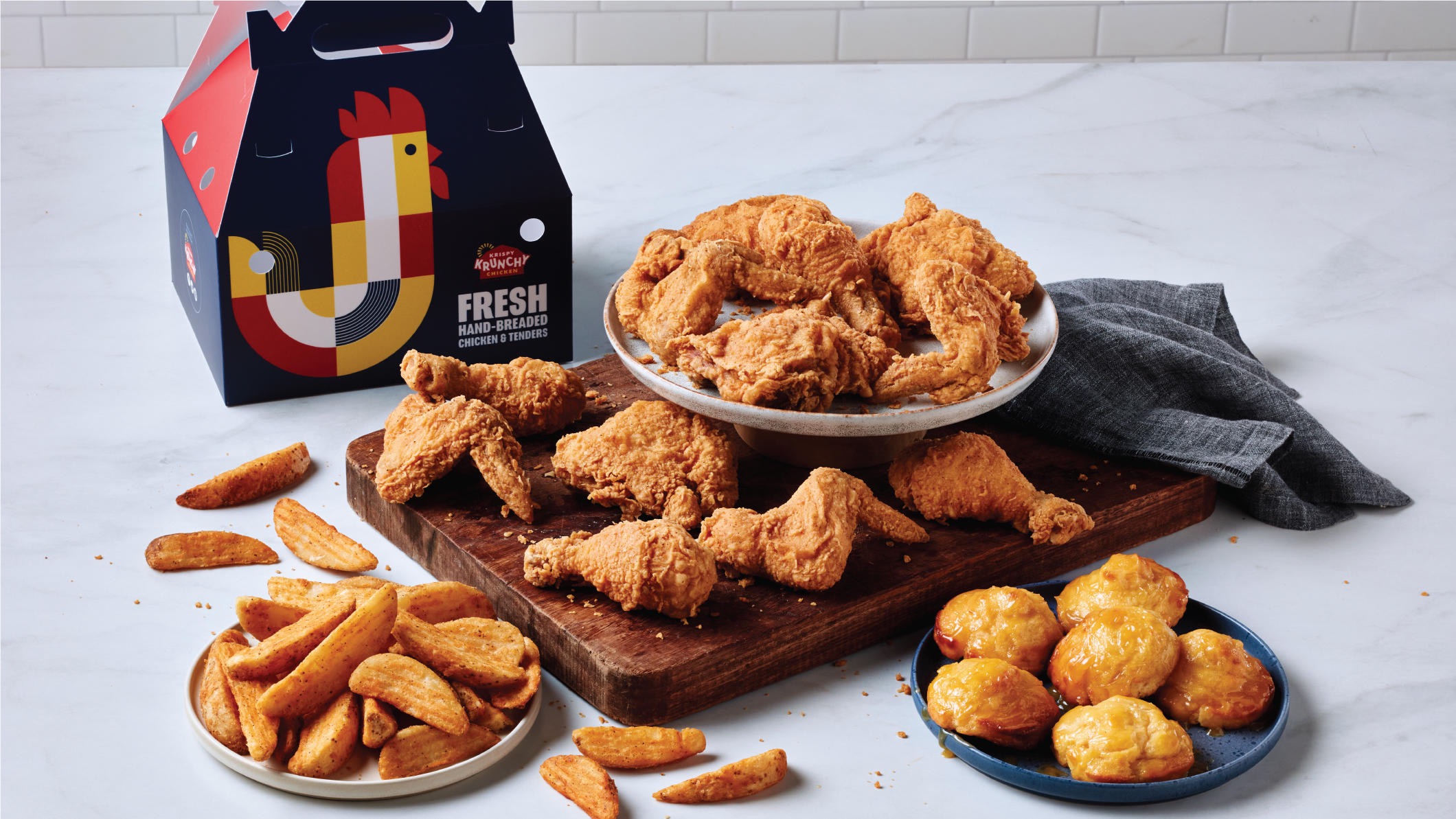 Krispy Krunchy Chicken photo 1