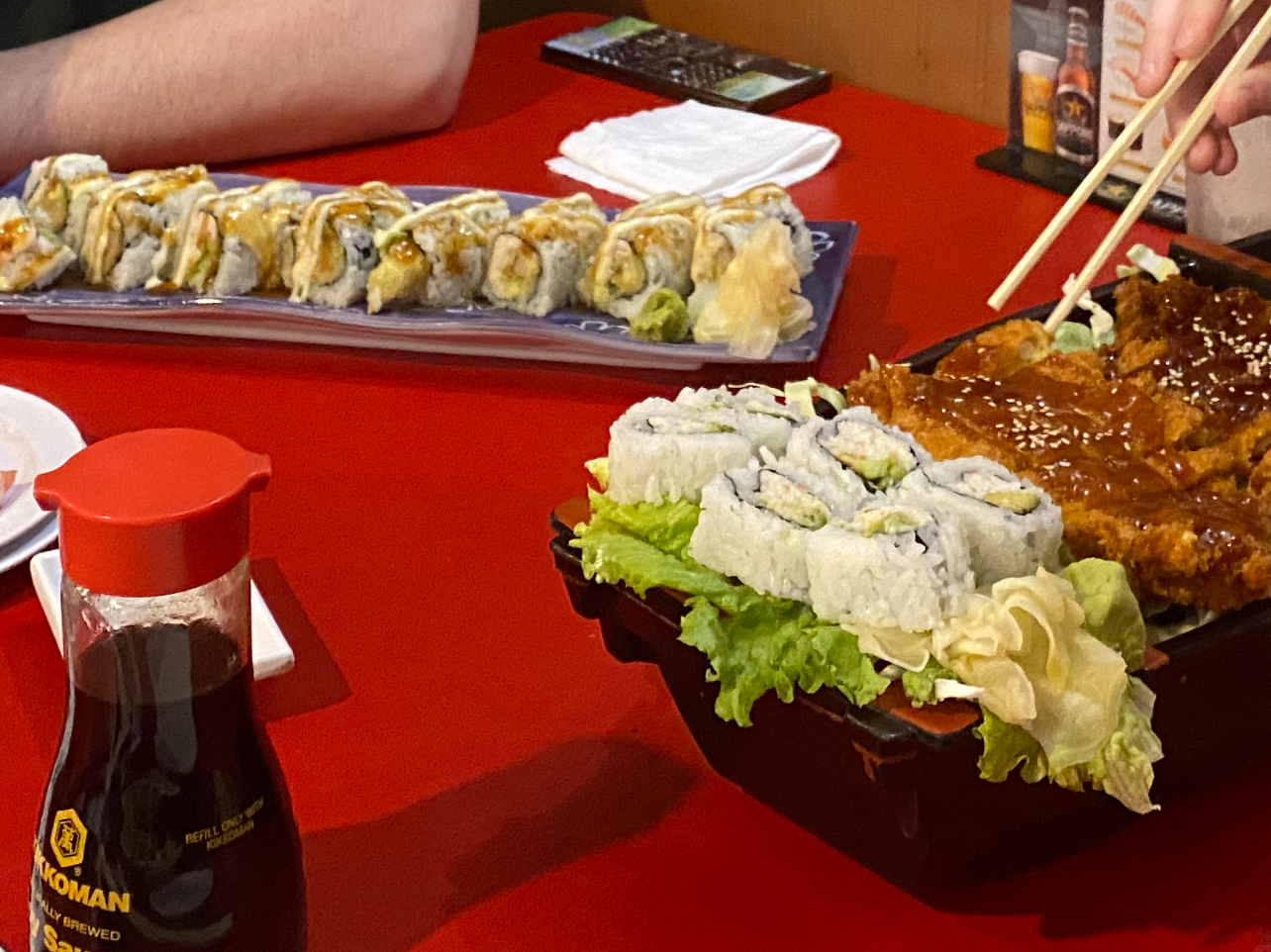 Hanami Sushi photo 2