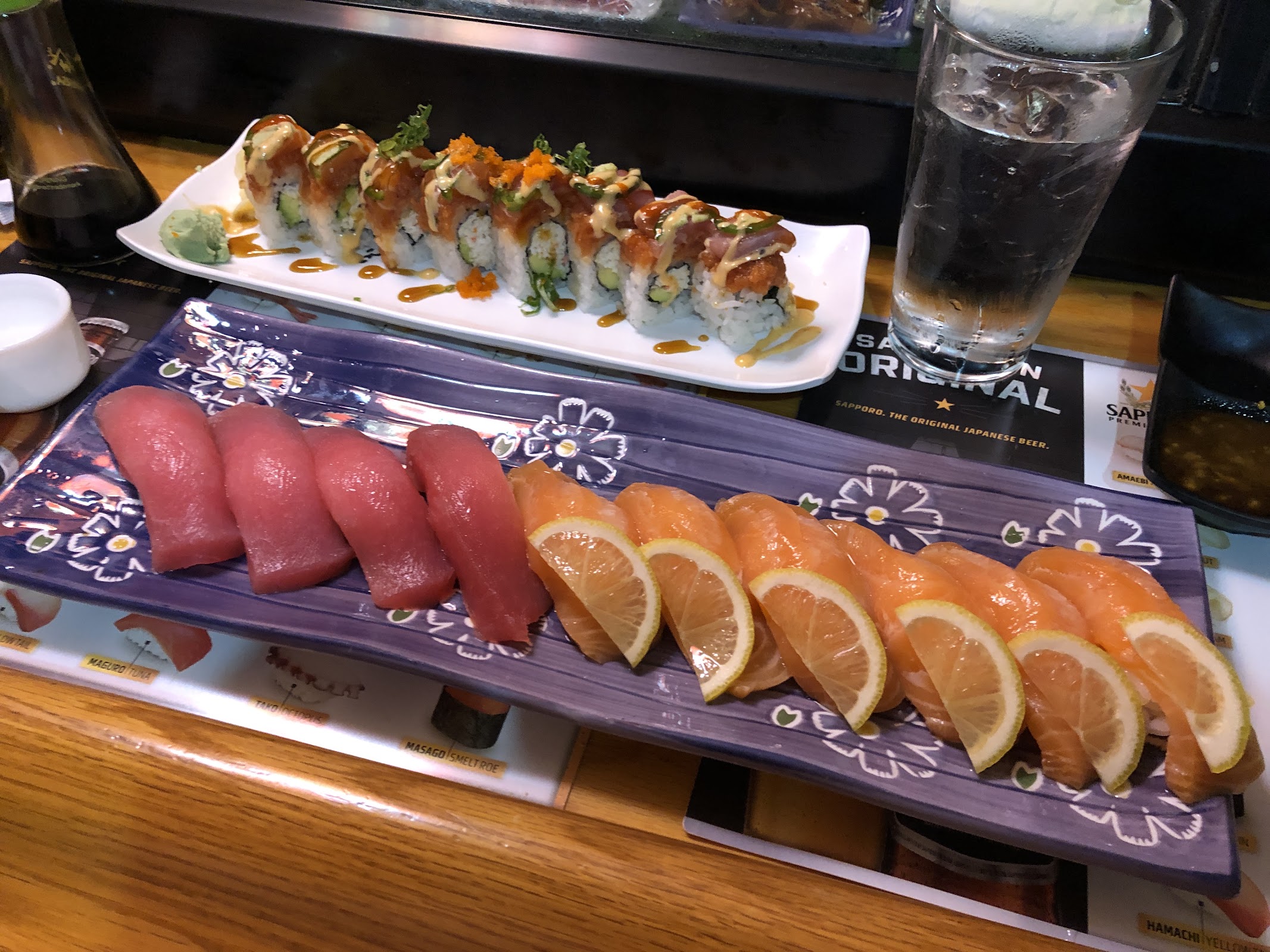 Hanami Sushi photo 3