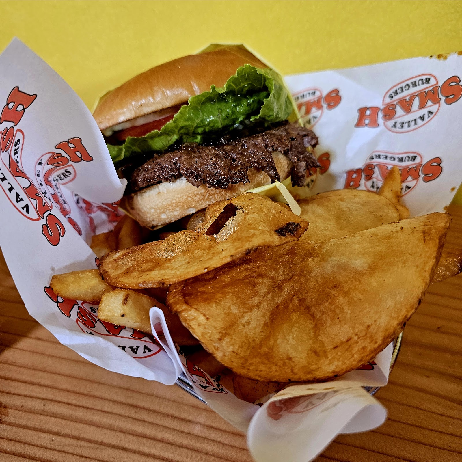 Valley Smash Burgers photo 2