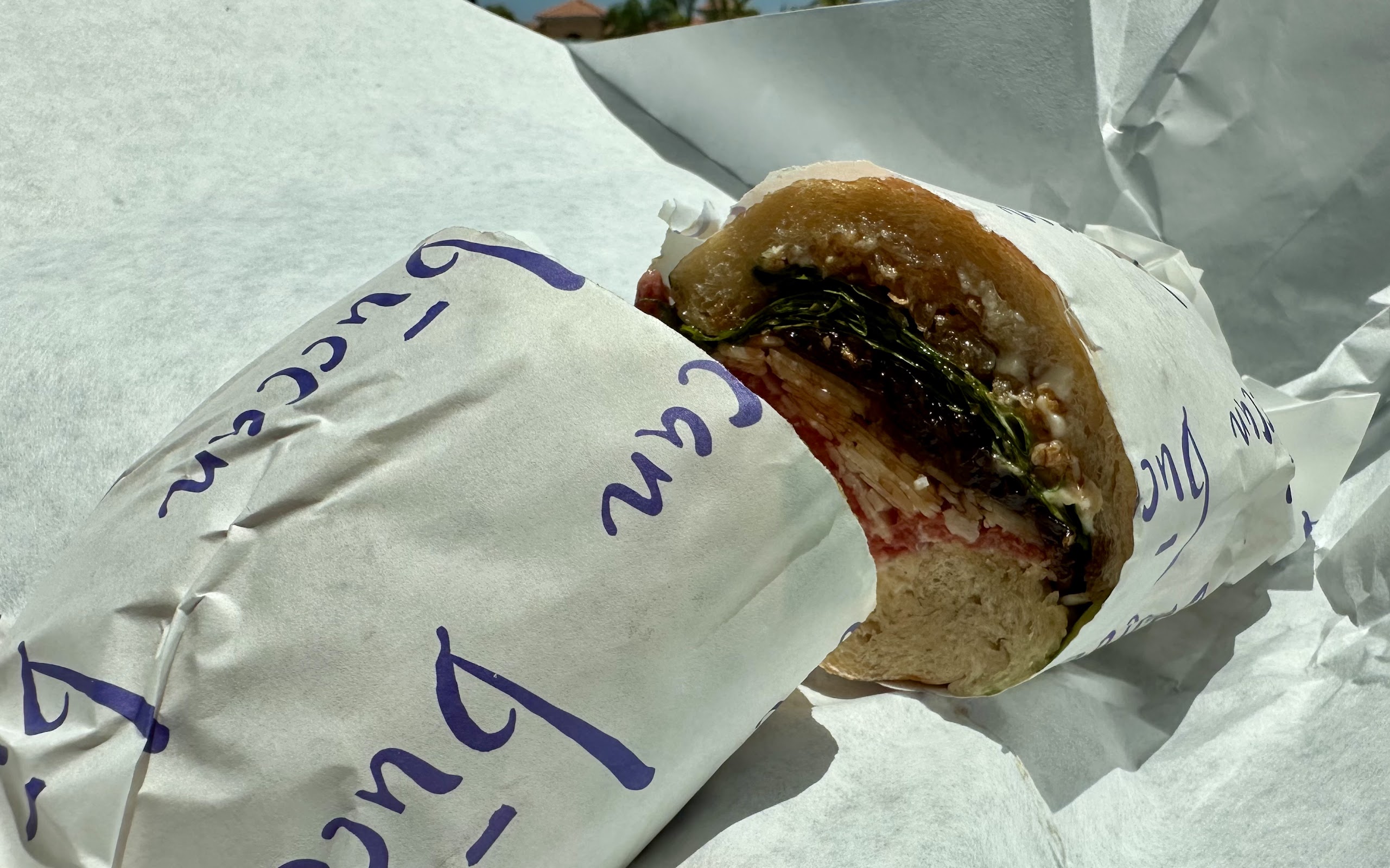 Buccan Sandwich Shop photo 1