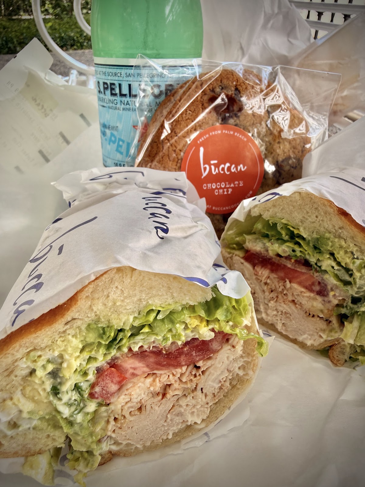 Buccan Sandwich Shop photo 2