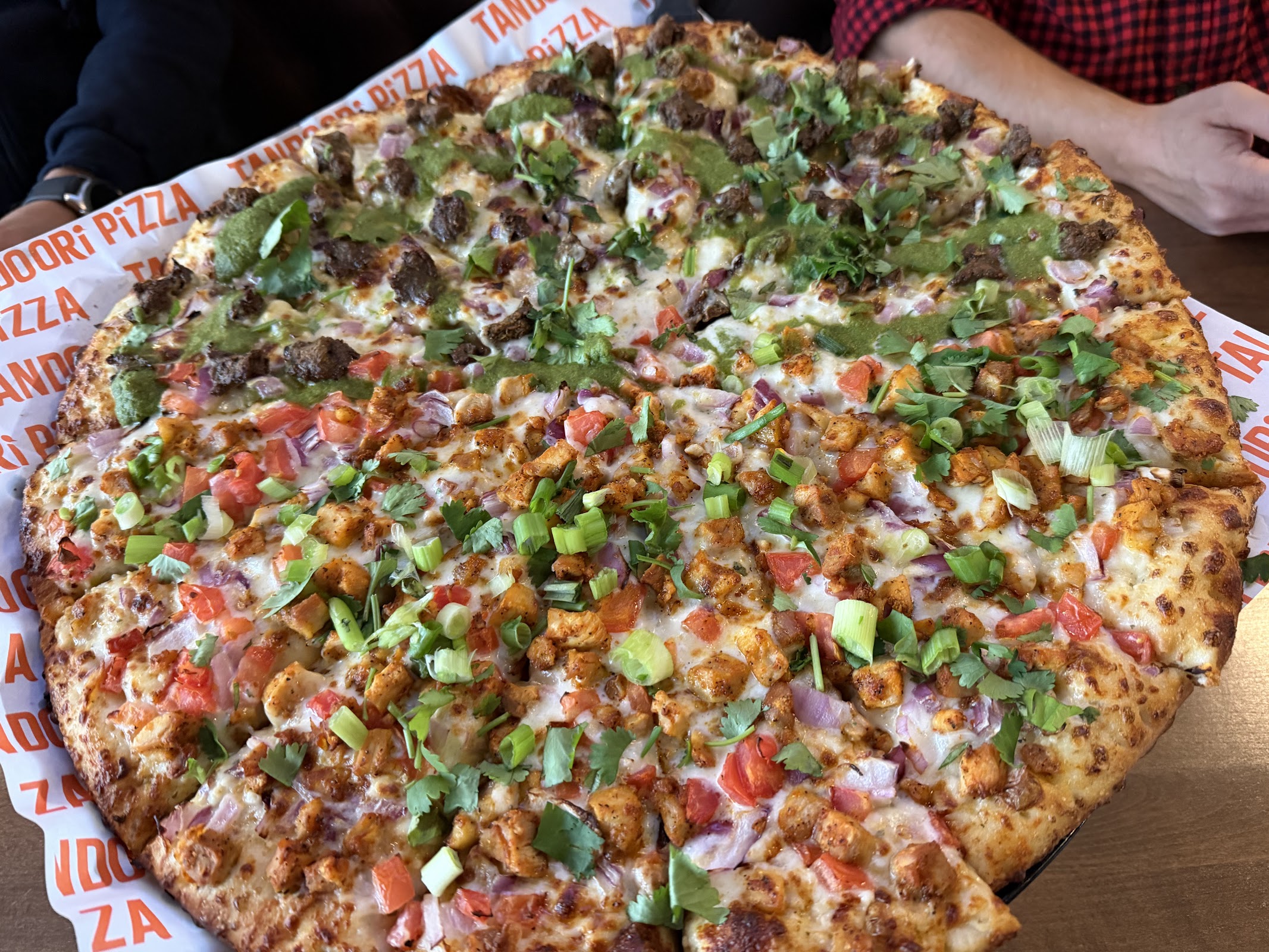 Tandoori Pizza - DOCO photo 2