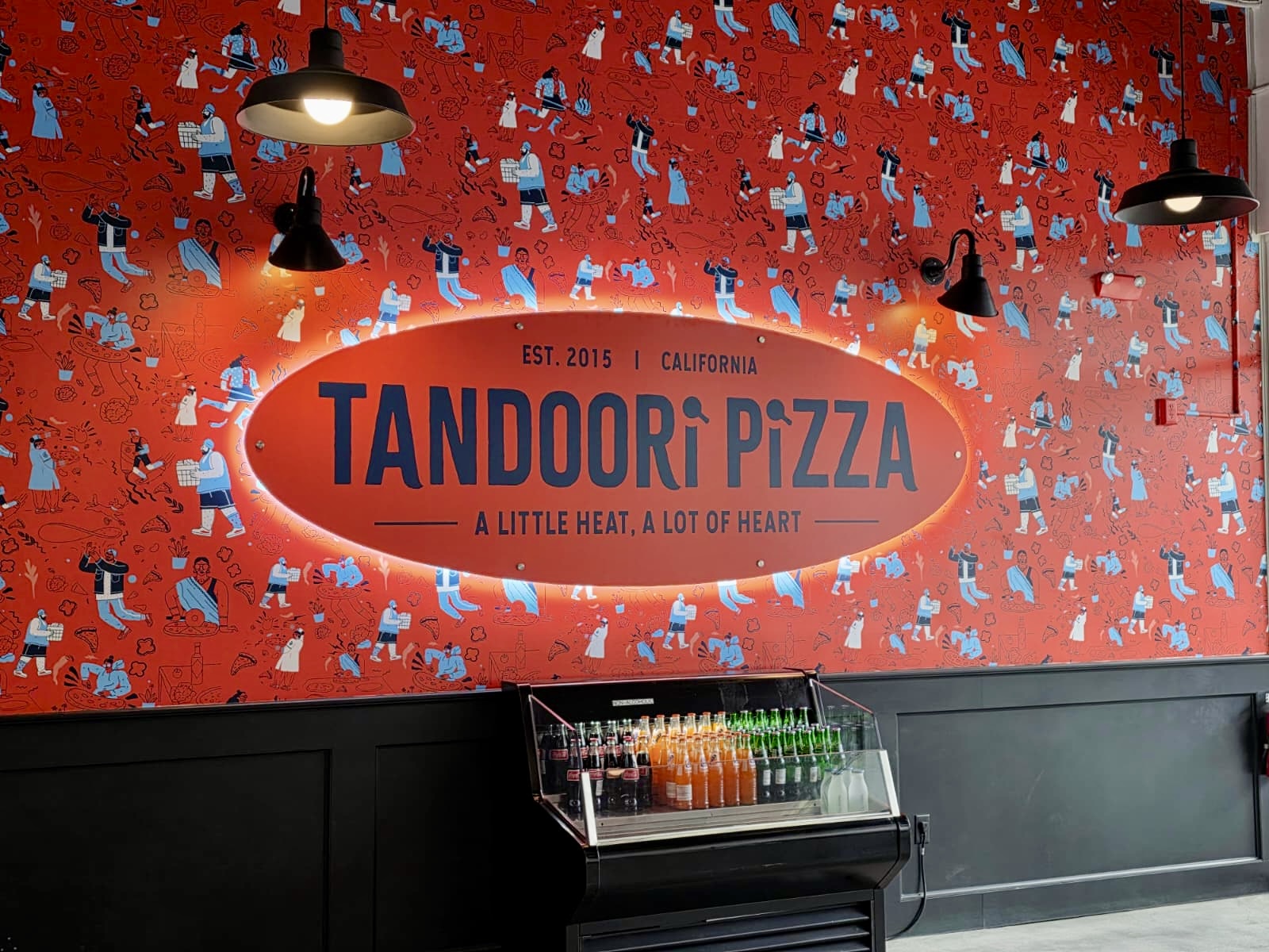 Tandoori Pizza - DOCO photo 3
