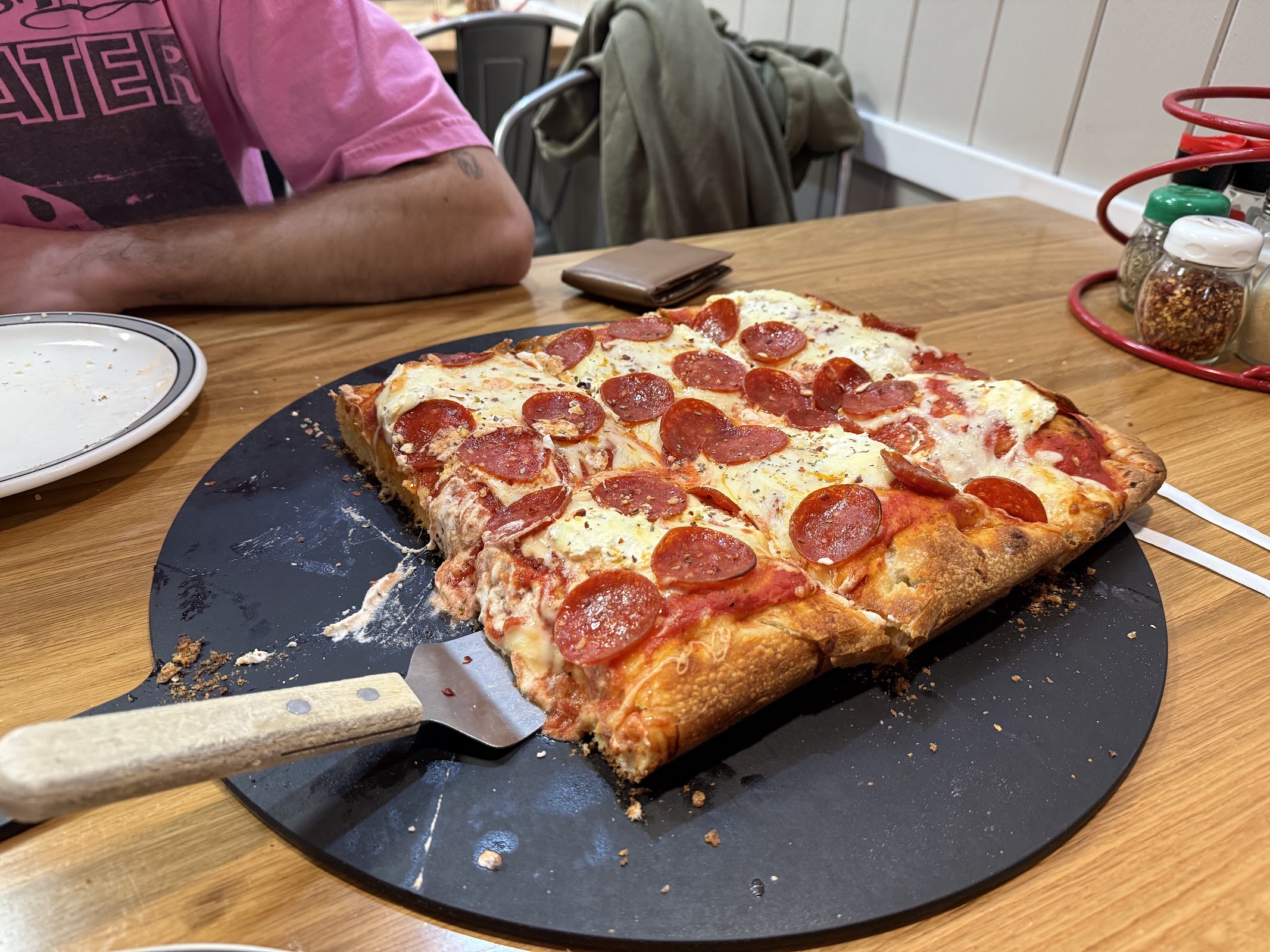 Mezza Luna Pizzeria photo 2