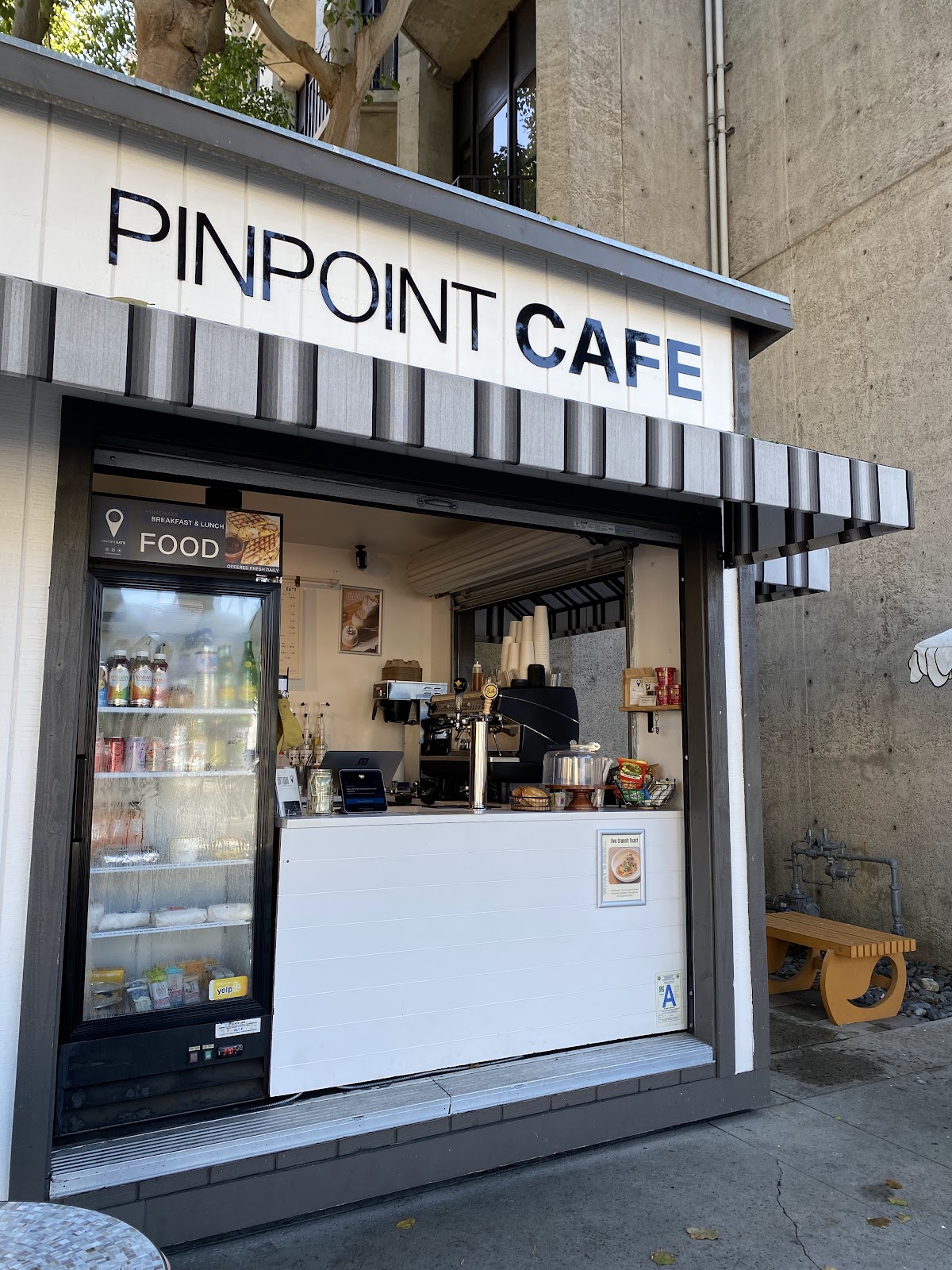 Pinpoint Cafe - Village photo 2