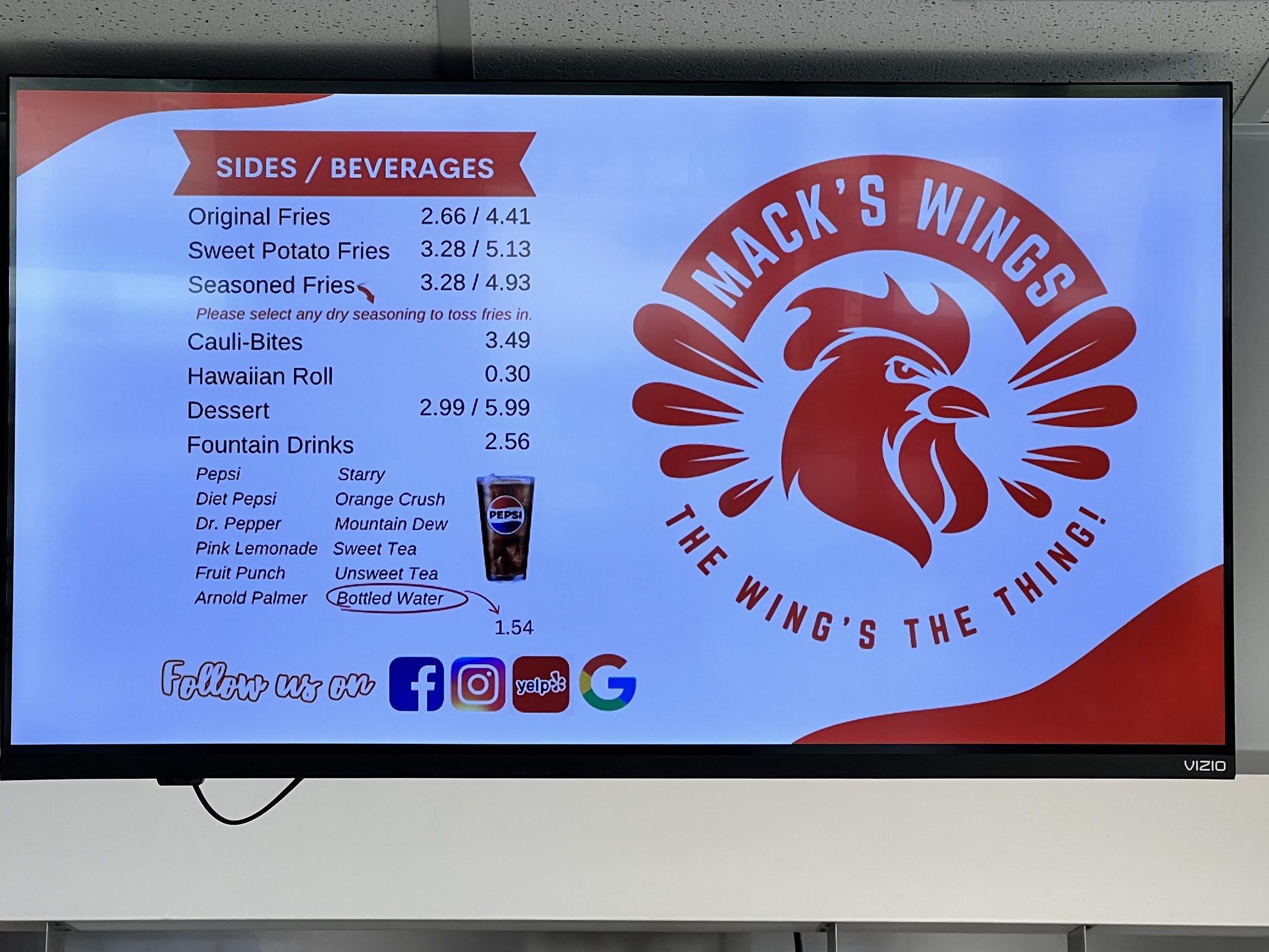 Mack's Wings photo 3