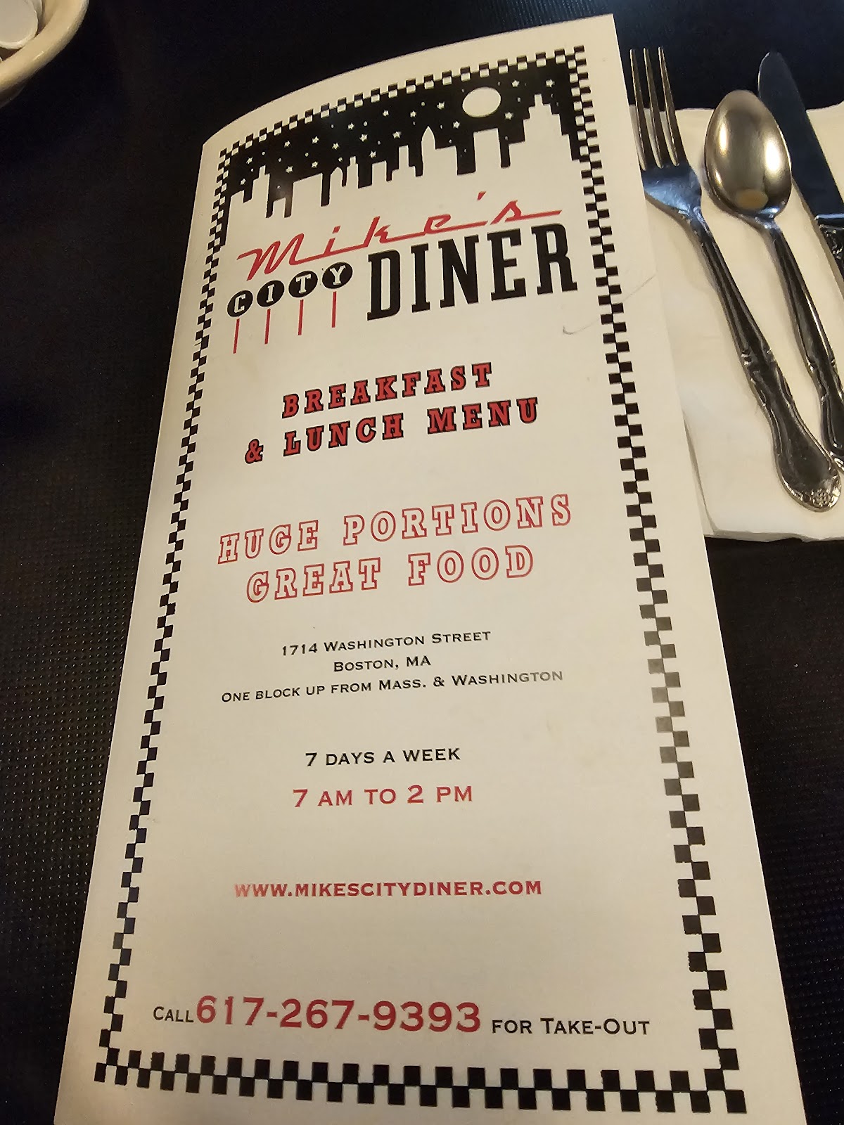 Mike's City Diner photo 3