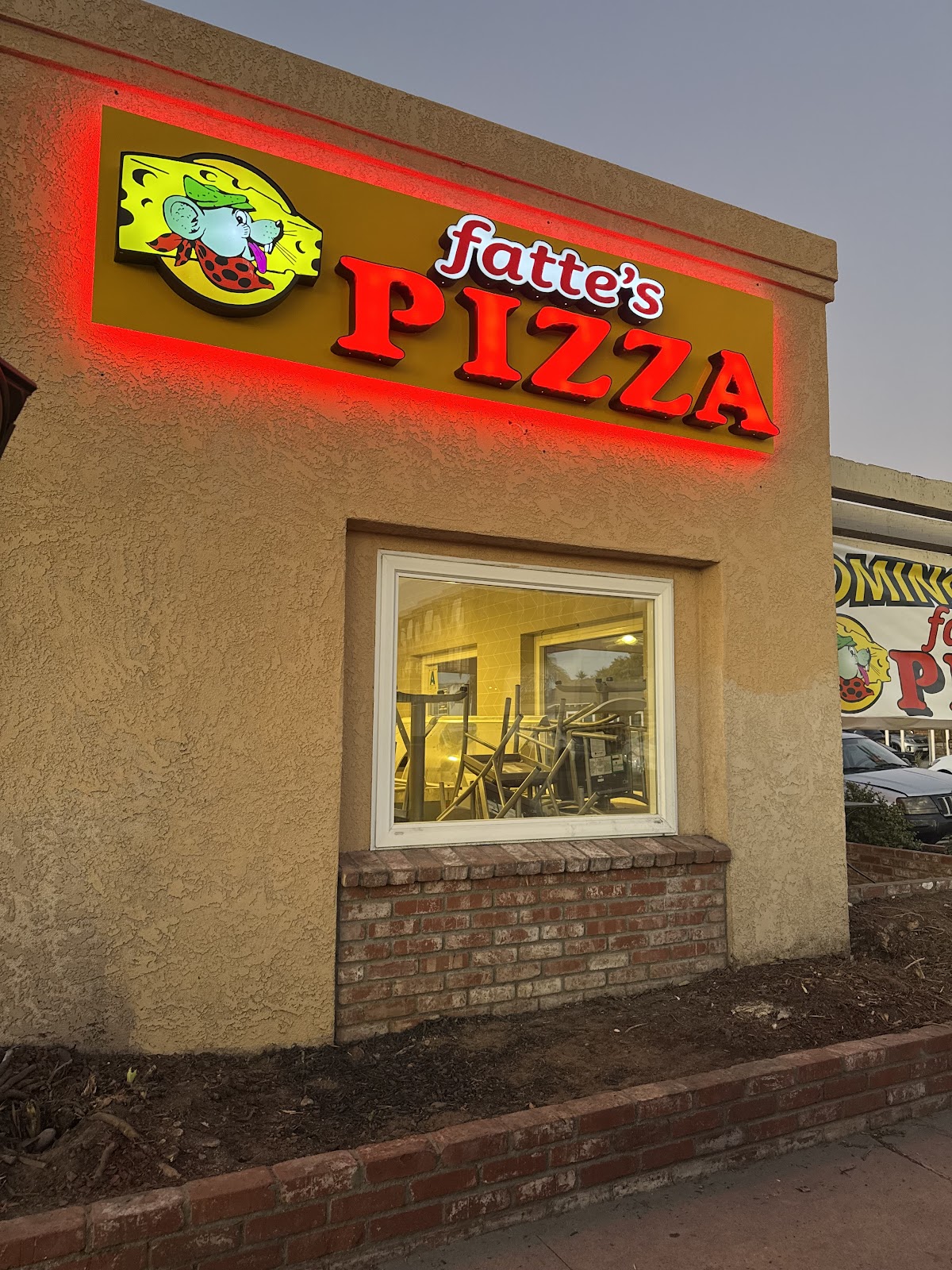 fattes pizza of imperial beach photo 1