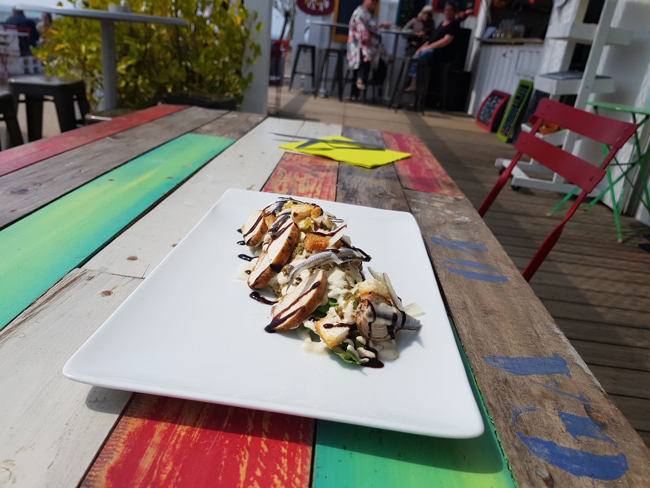 Le Papagayo photo 1