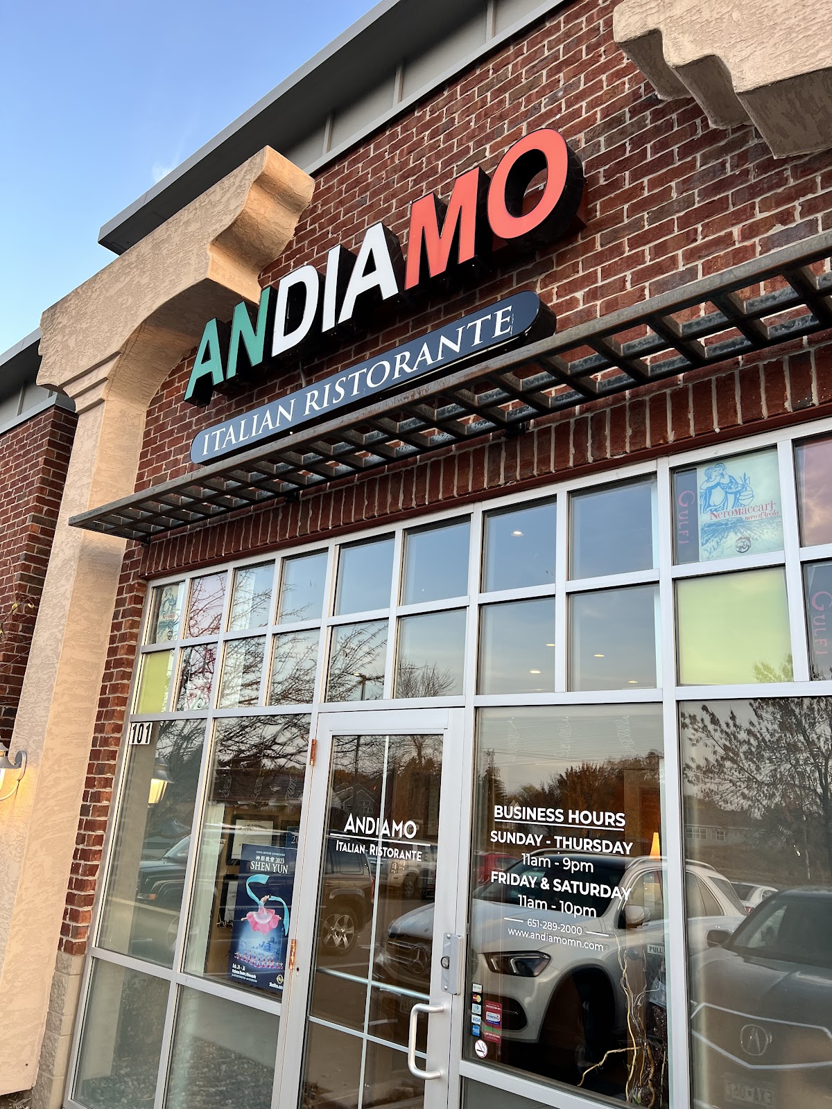 Andiamo Italian Ristorante - Eagan photo 3