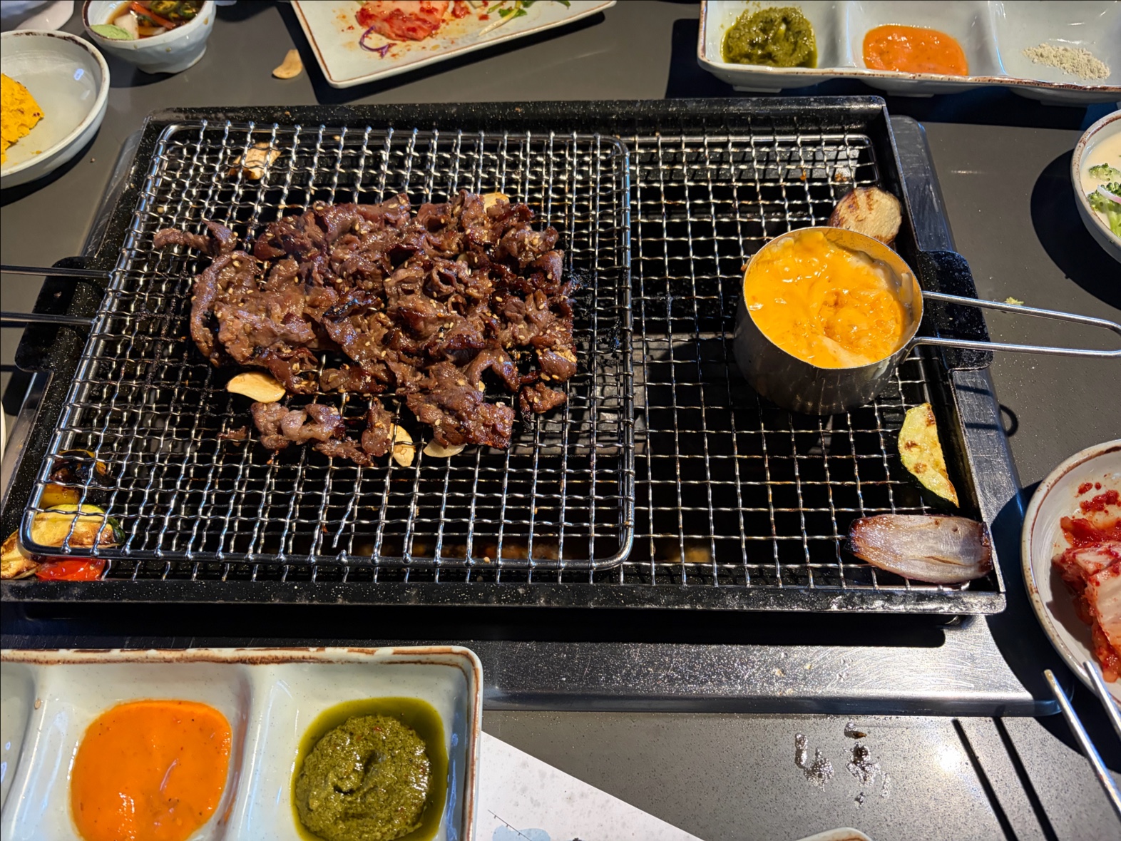 Quarters Korean BBQ photo 3