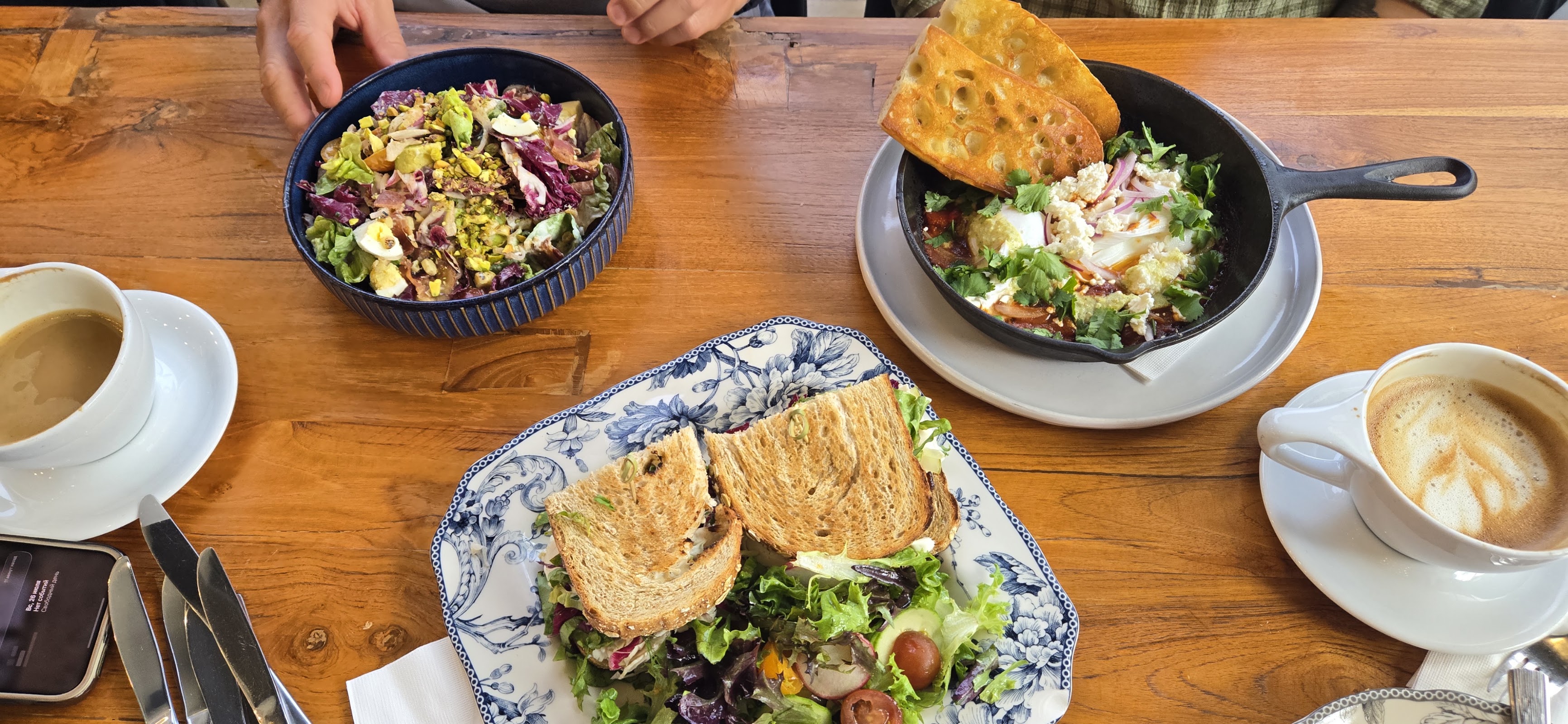 Juliette's Cafe' & Coffee Culture photo 2