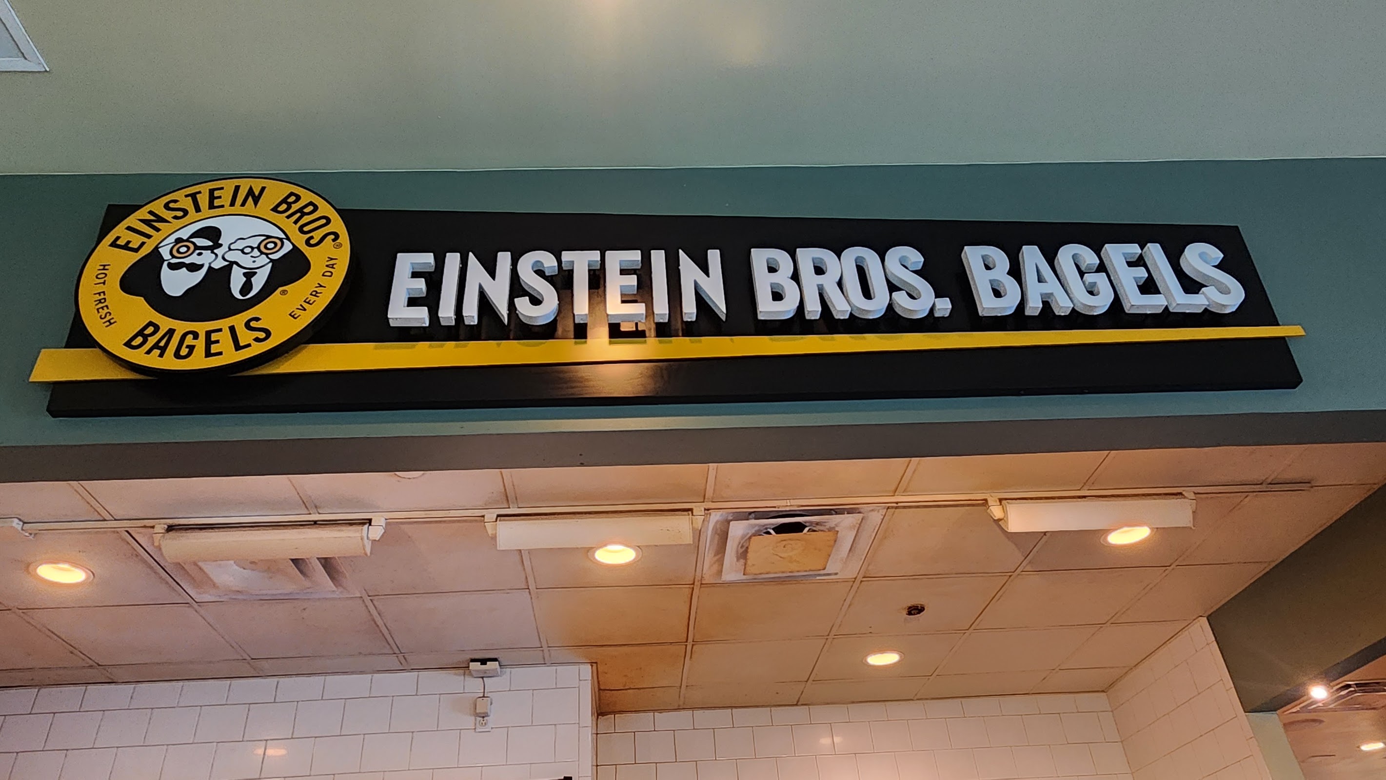Einstein Bros. Bagels photo 2