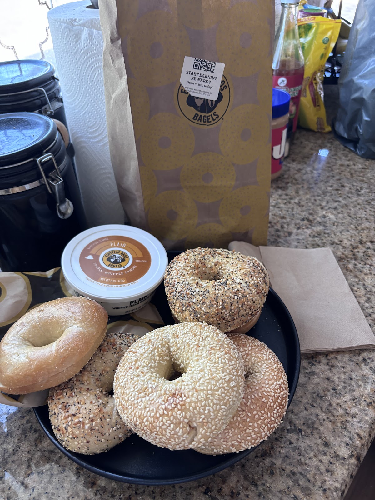 Einstein Bros. Bagels photo 3