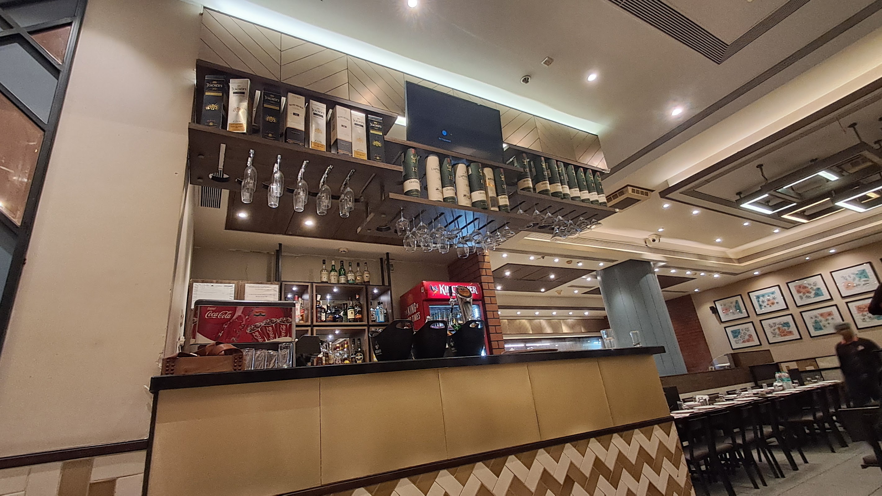 Barbeque Nation - BKC Trade Center photo 1