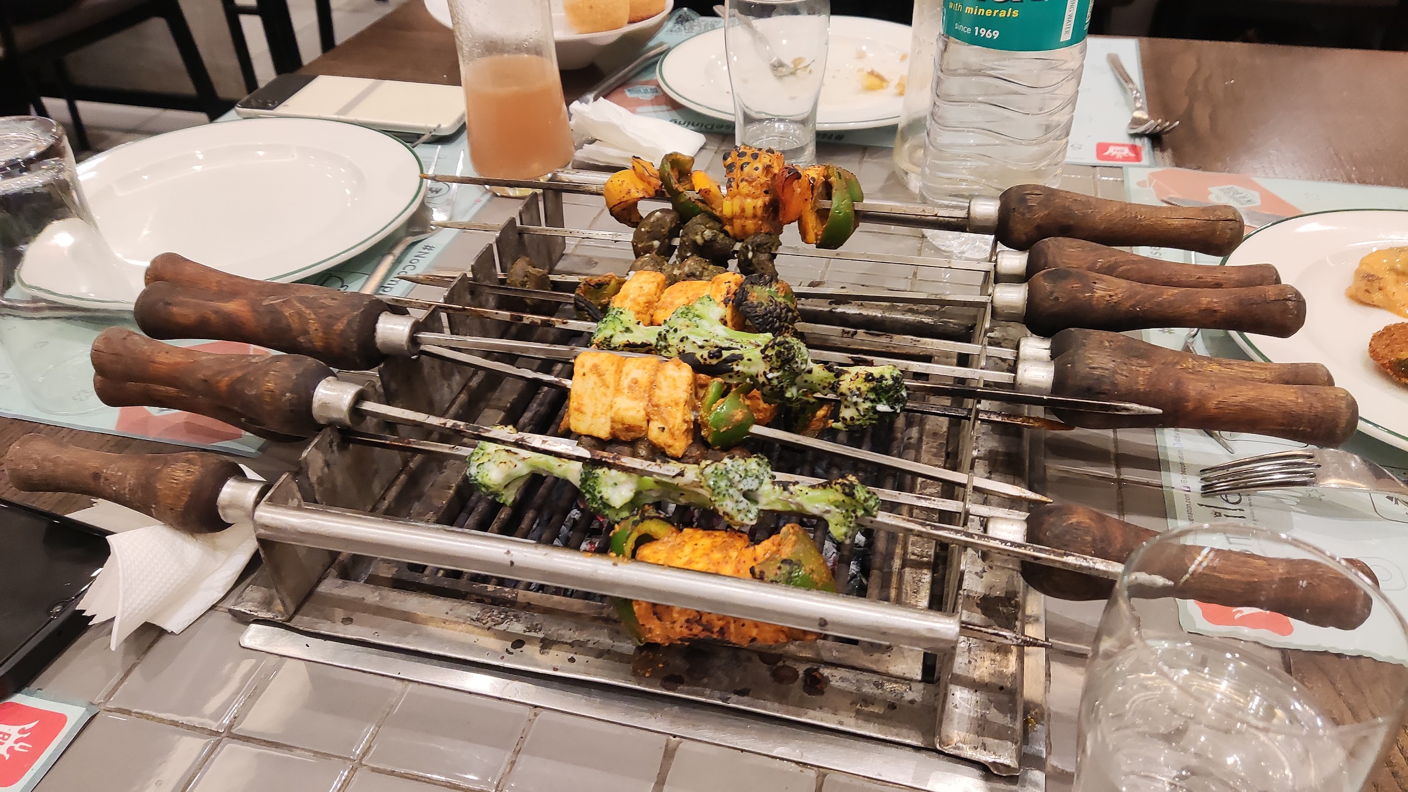 Barbeque Nation - BKC Trade Center photo 2