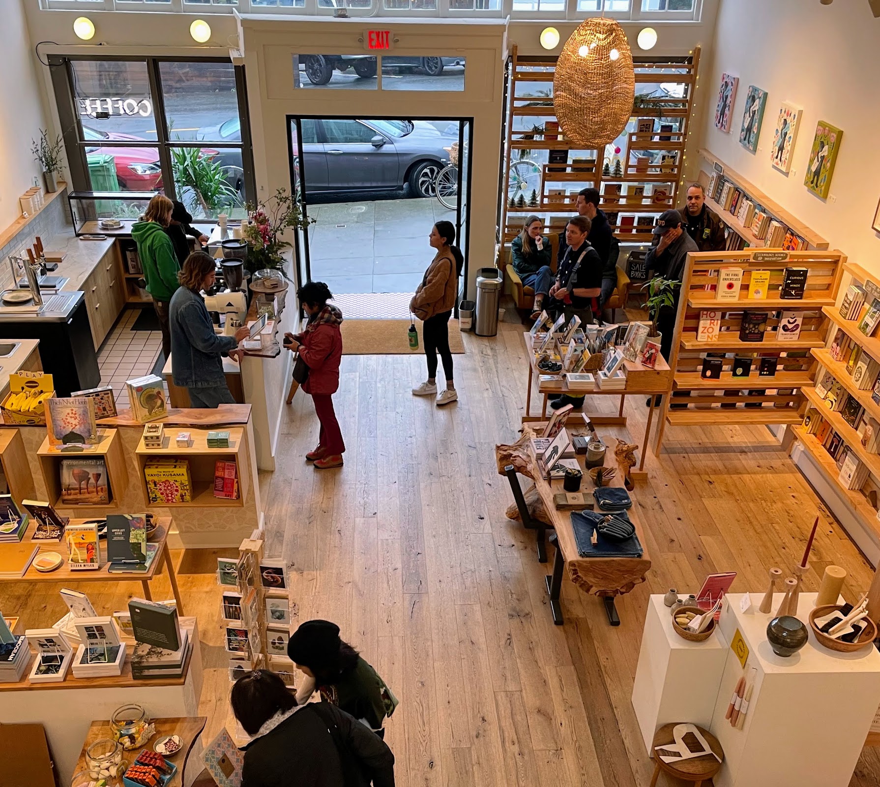 Black Bird Bookstore and Café photo 1
