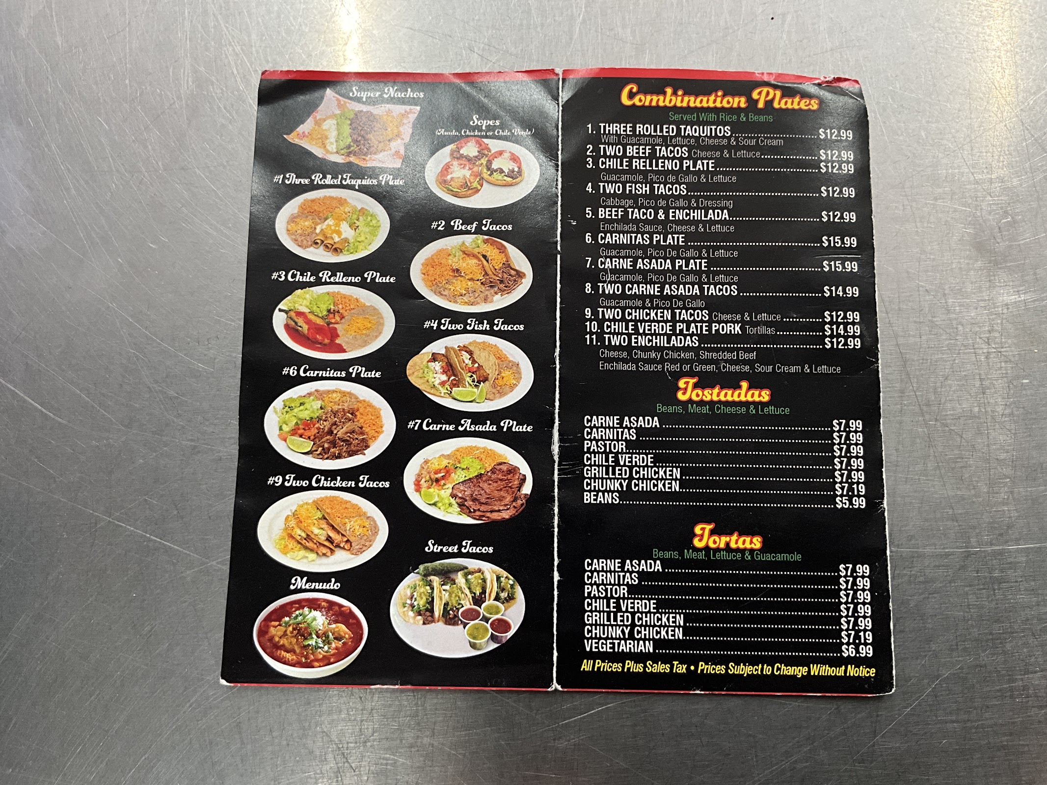 Alfredo’s Mexican Food photo 2