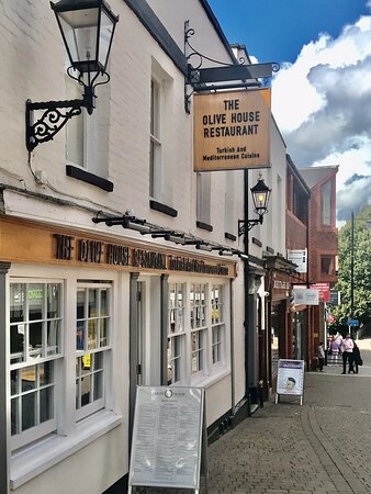 The Olive House Turkish and Mediterranean Restaurant photo 1