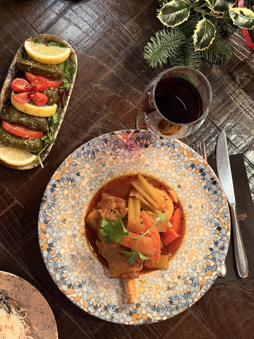 The Olive House Turkish and Mediterranean Restaurant photo 2