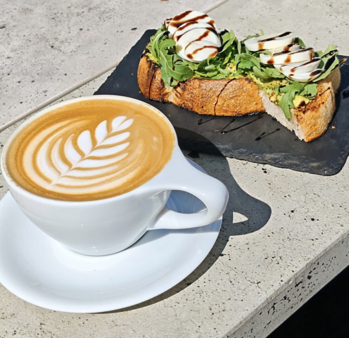 Cozy Coffee Lounge photo 1