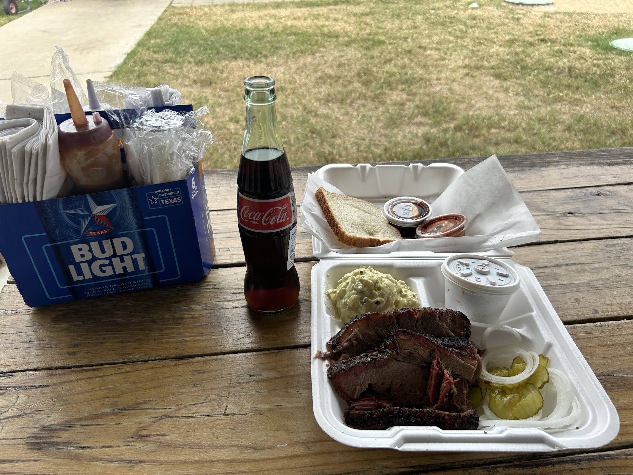 We Slaughter Barbecue photo 1