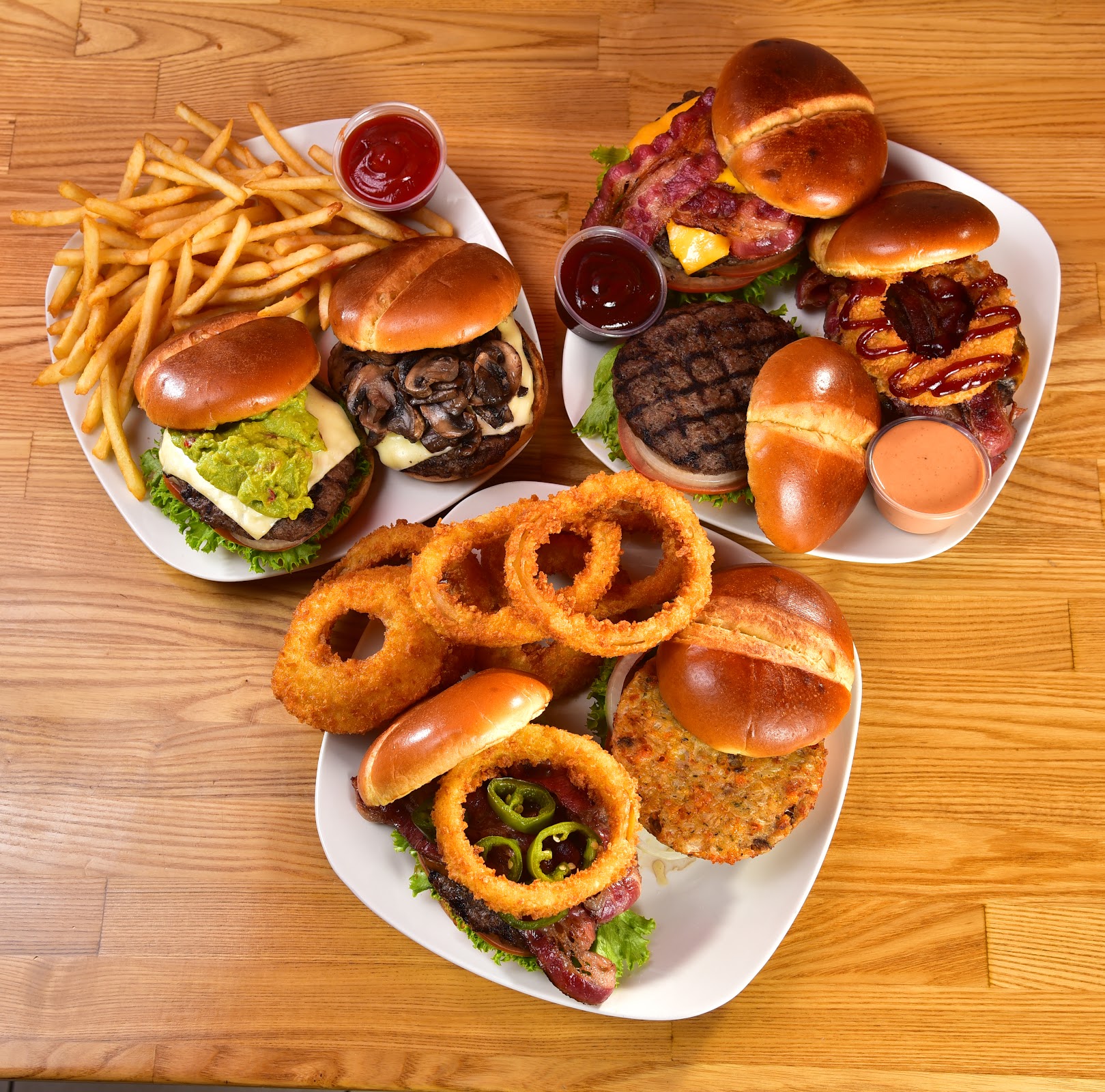 Fred's Burger photo 1