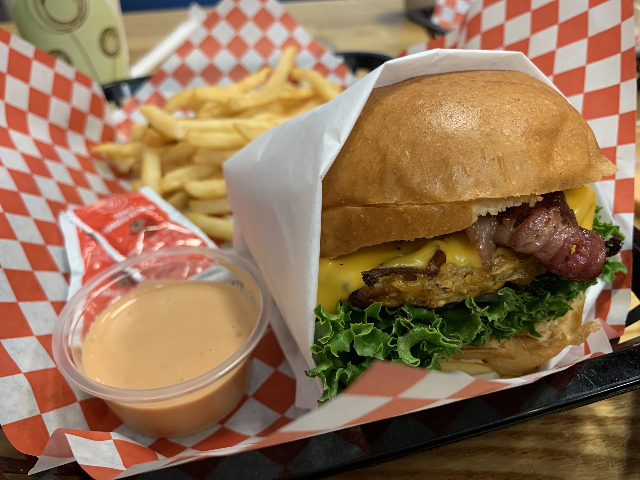 Fred's Burger photo 2