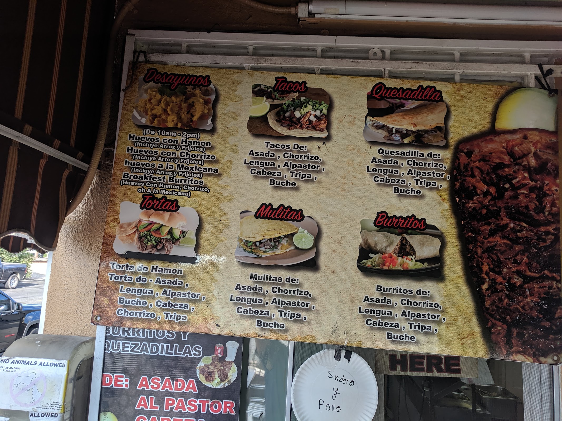 Antojitos El Milagro photo 2