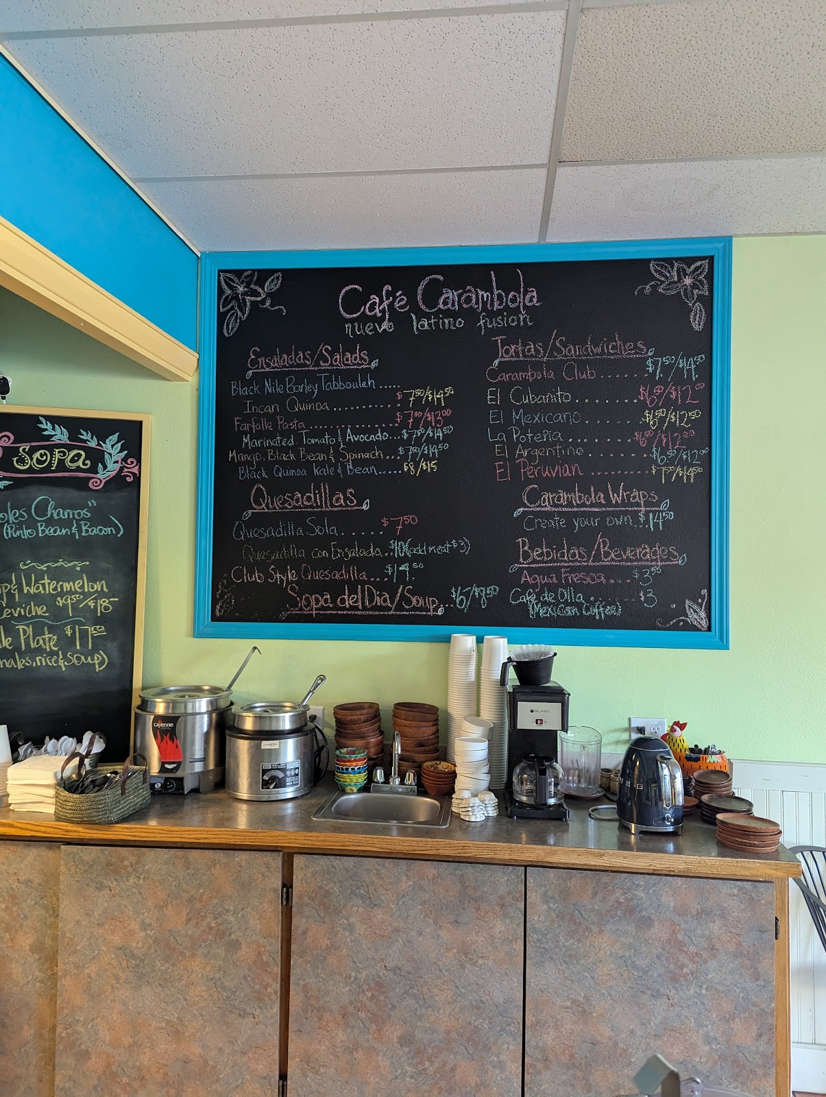 Café Carambola photo 3