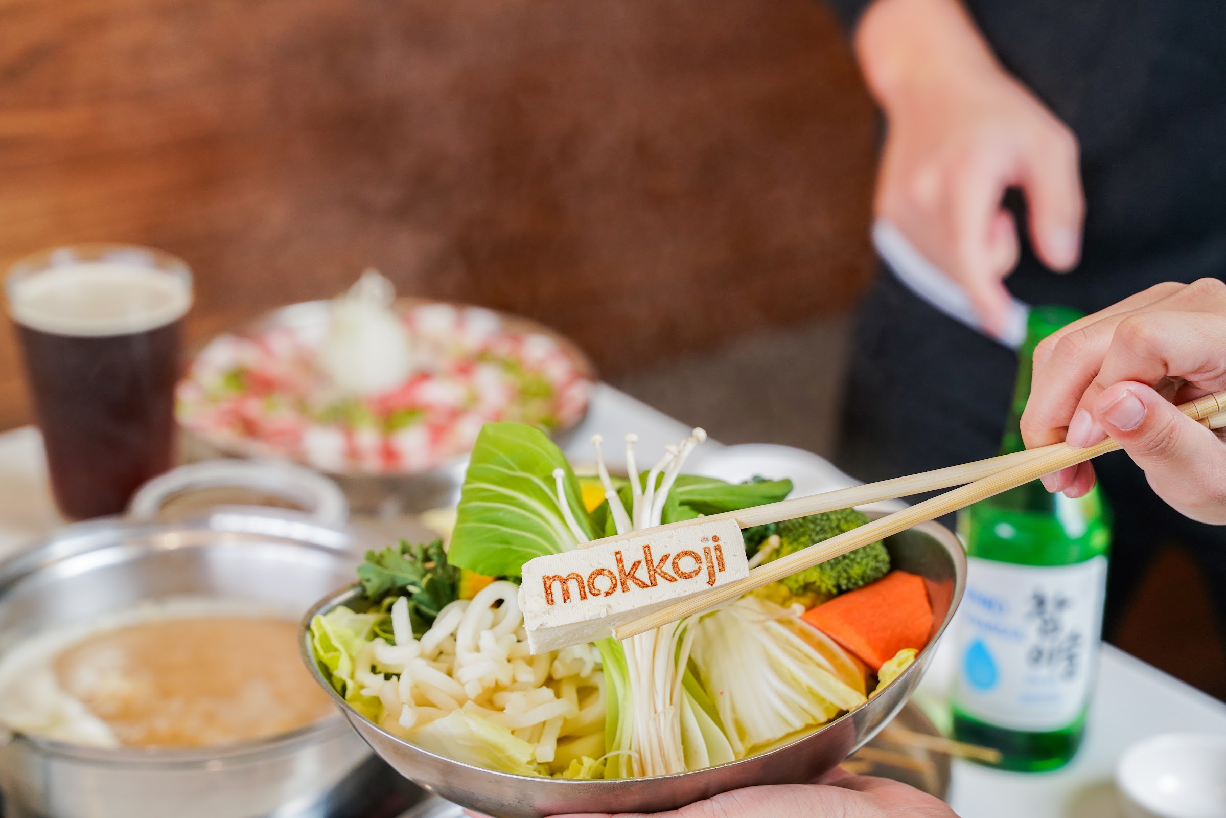 Mokkoji Shabu Shabu photo 1