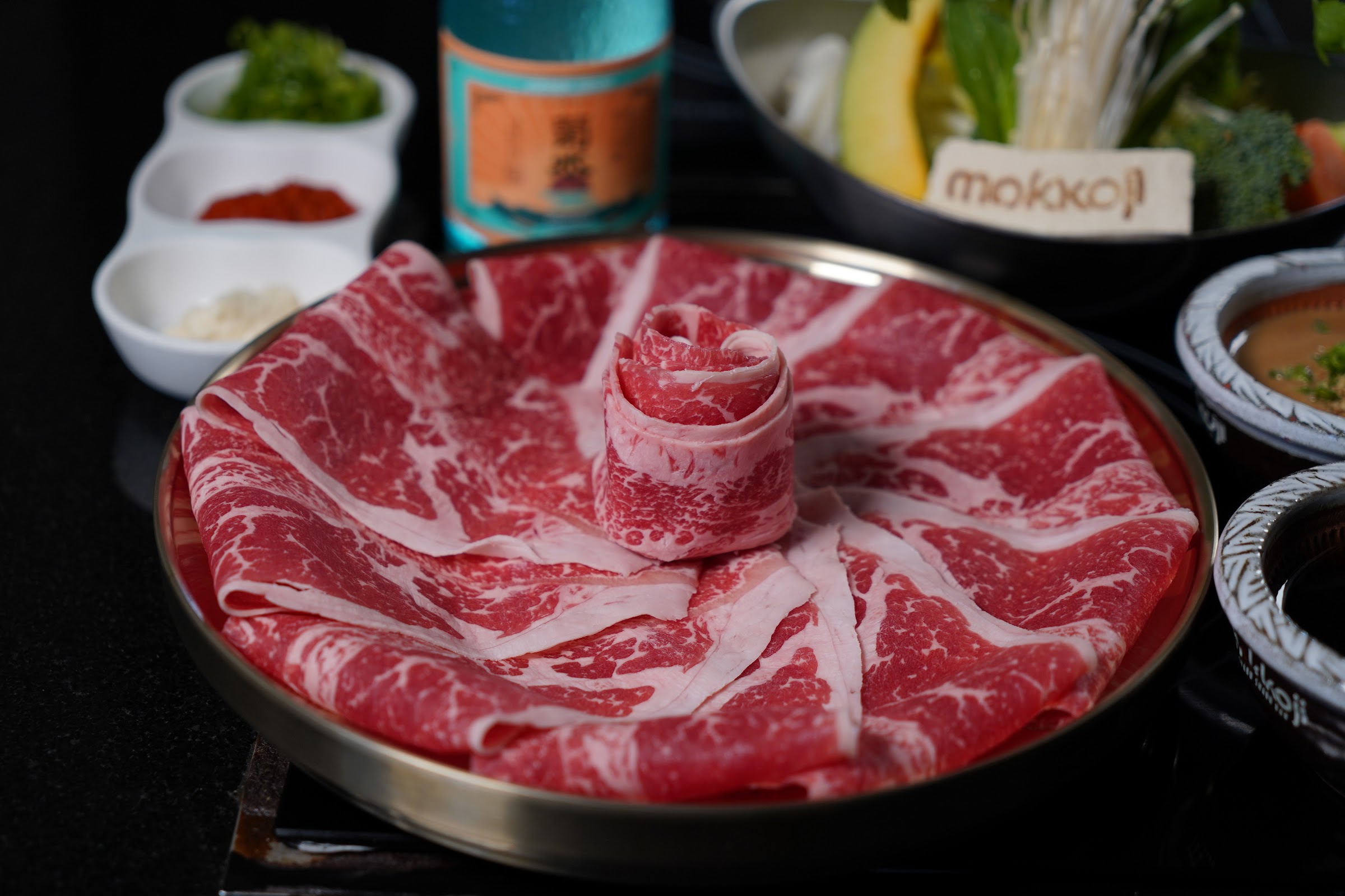 Mokkoji Shabu Shabu photo 2