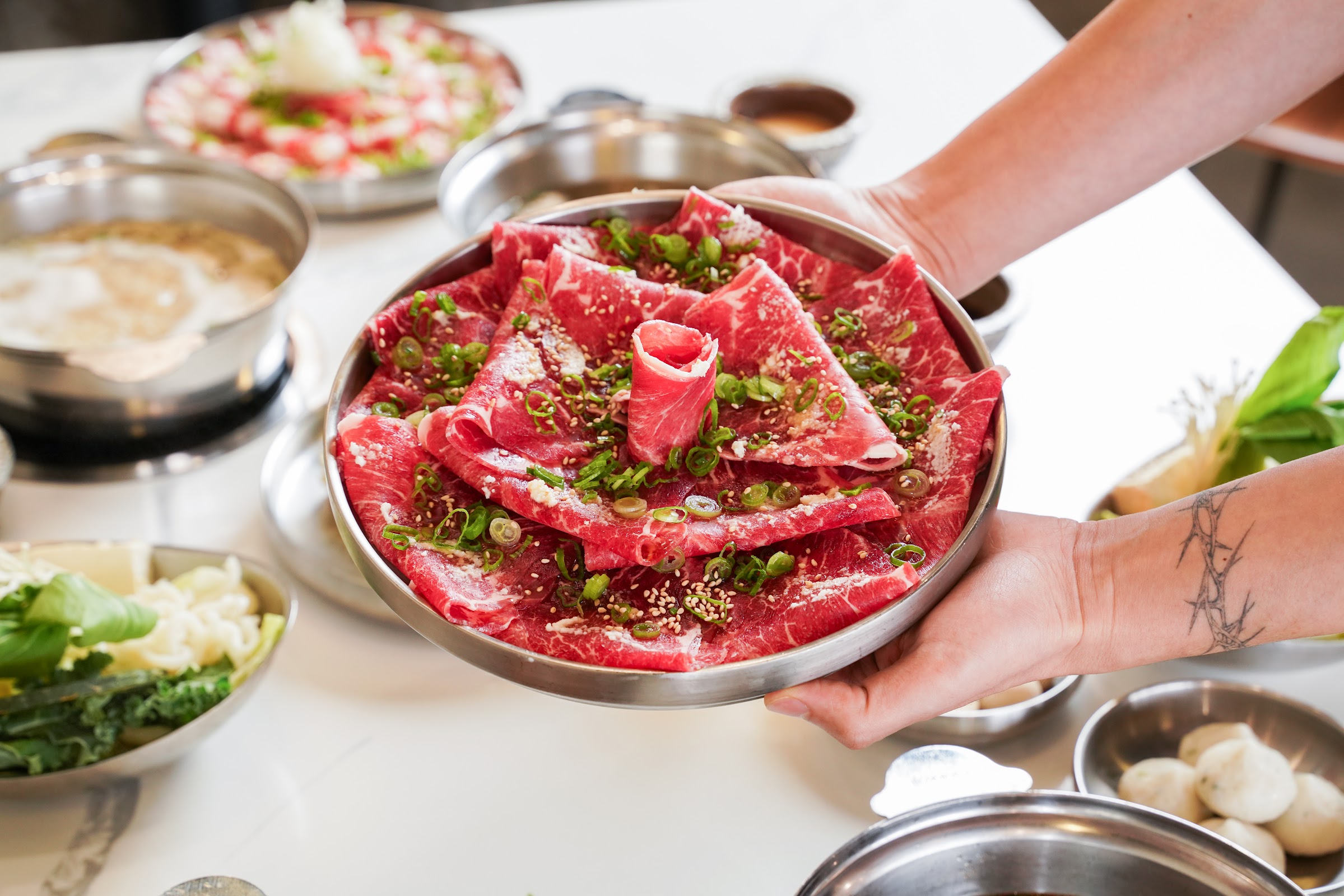 Mokkoji Shabu Shabu photo 3
