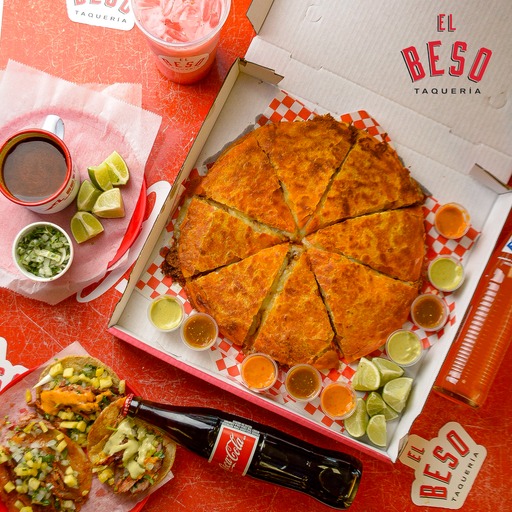 El Beso Taqueria Zaragoza photo 1