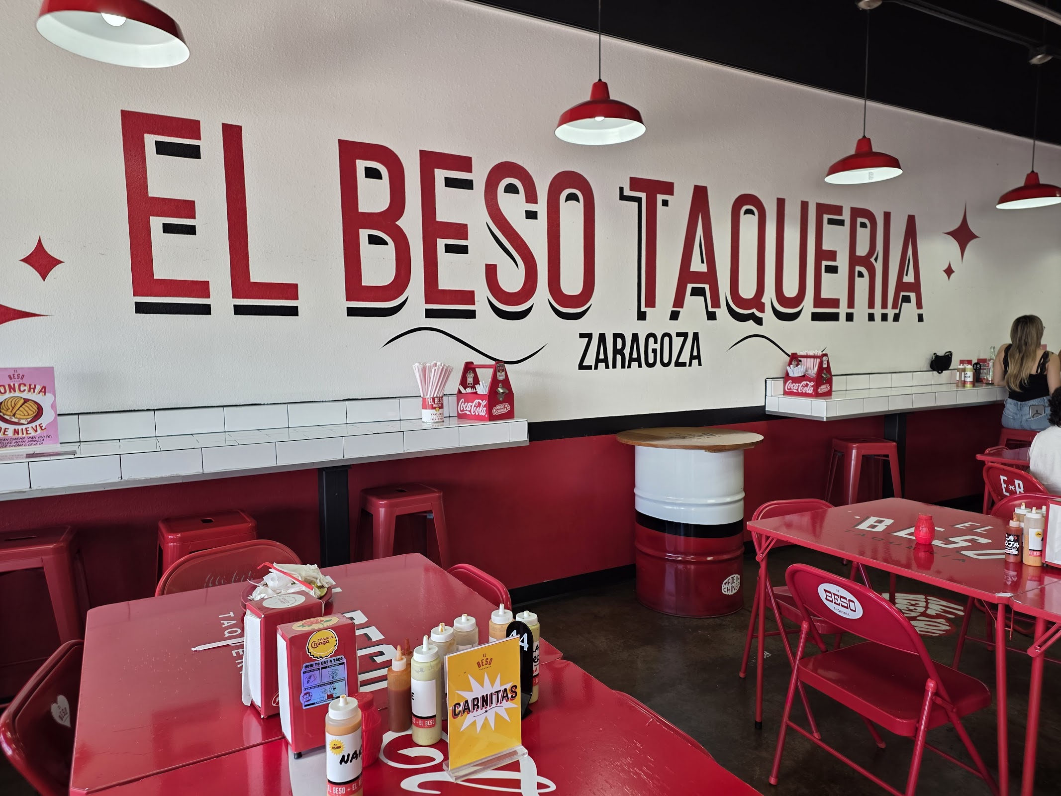 El Beso Taqueria Zaragoza photo 2