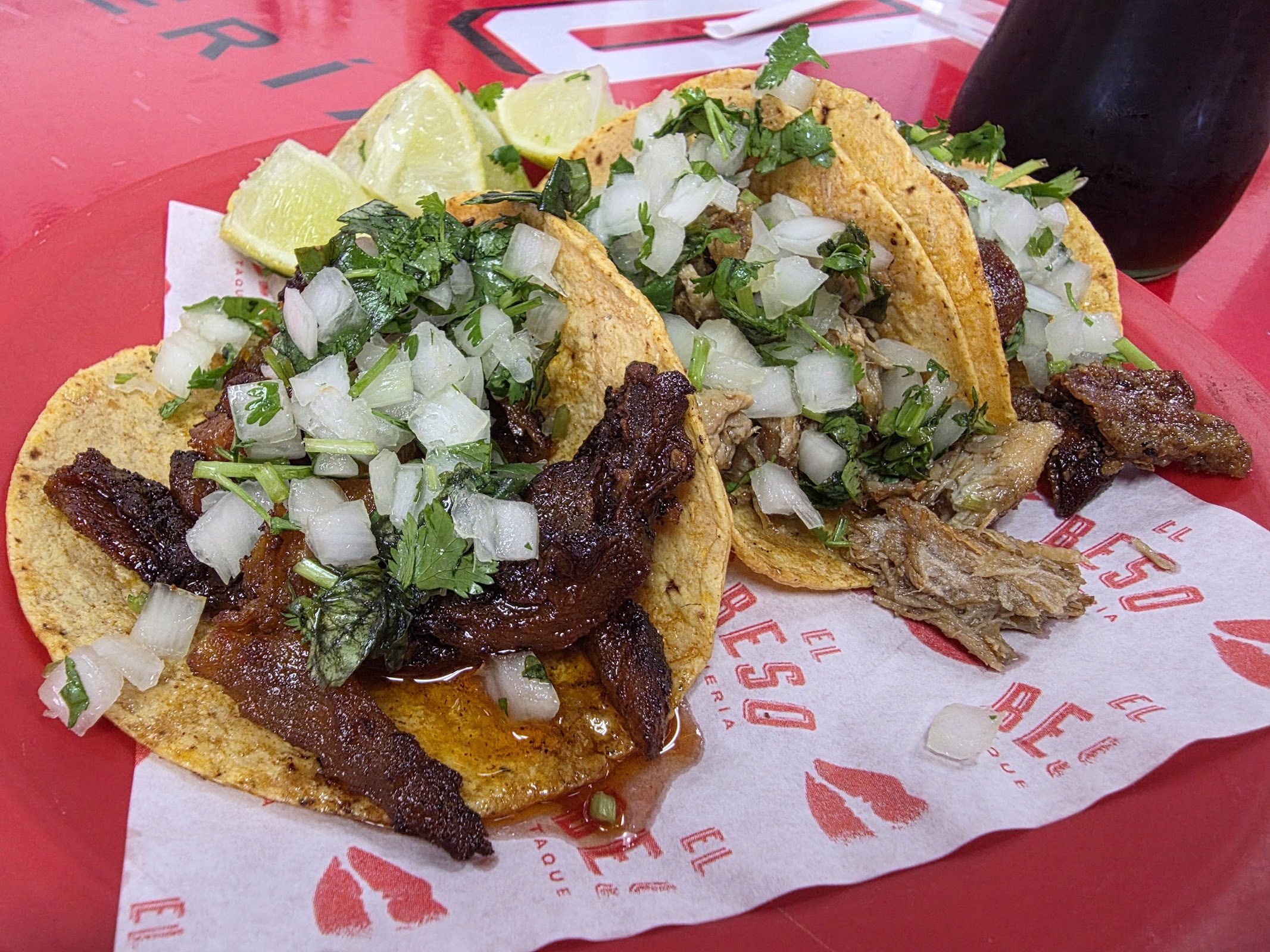 El Beso Taqueria Zaragoza photo 3