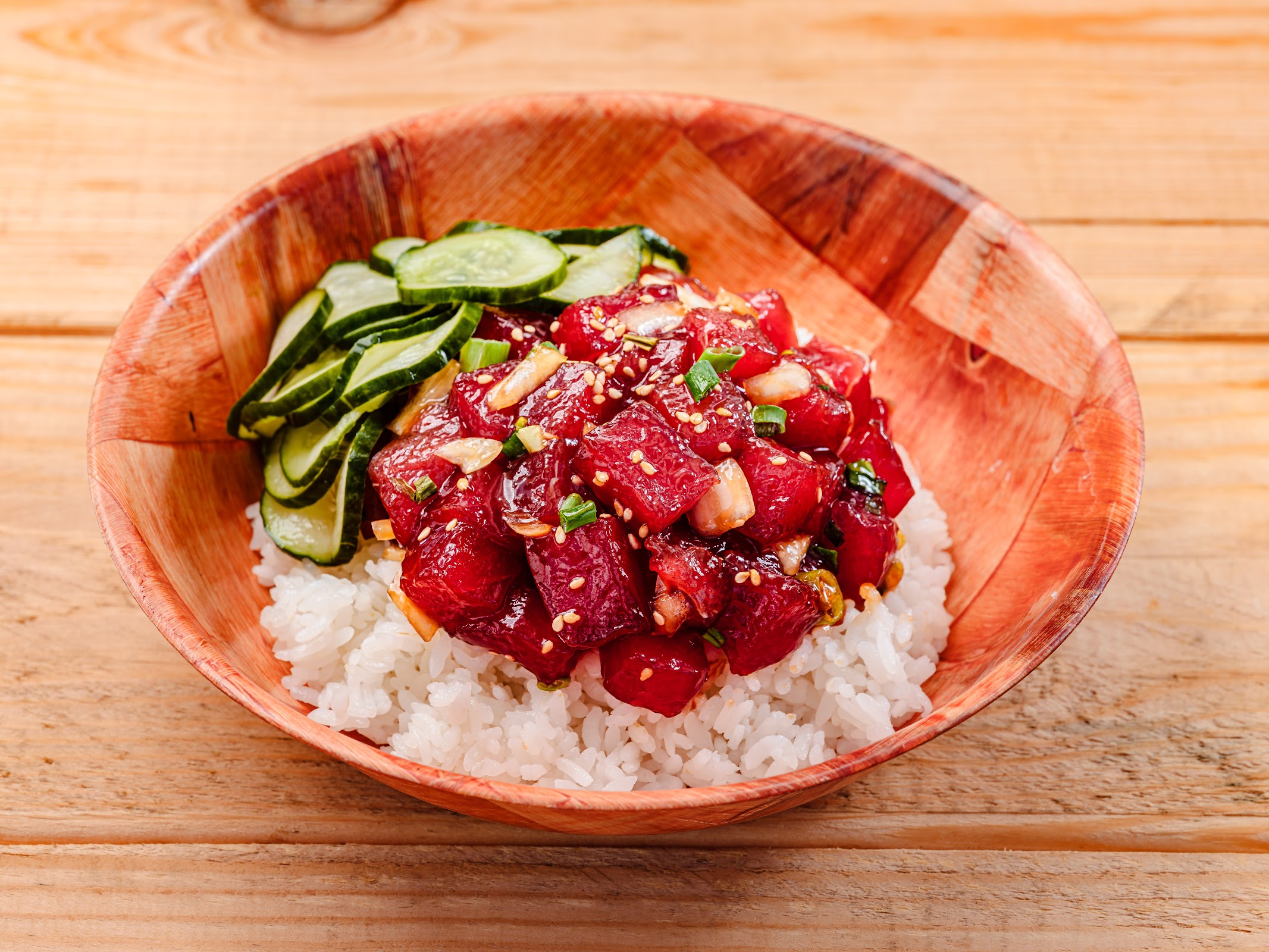 Ry's Poke Shack Pasadena photo 1