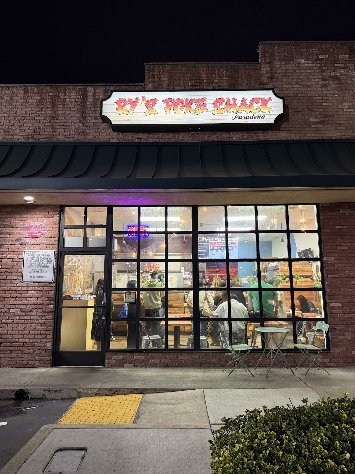 Ry's Poke Shack Pasadena photo 3
