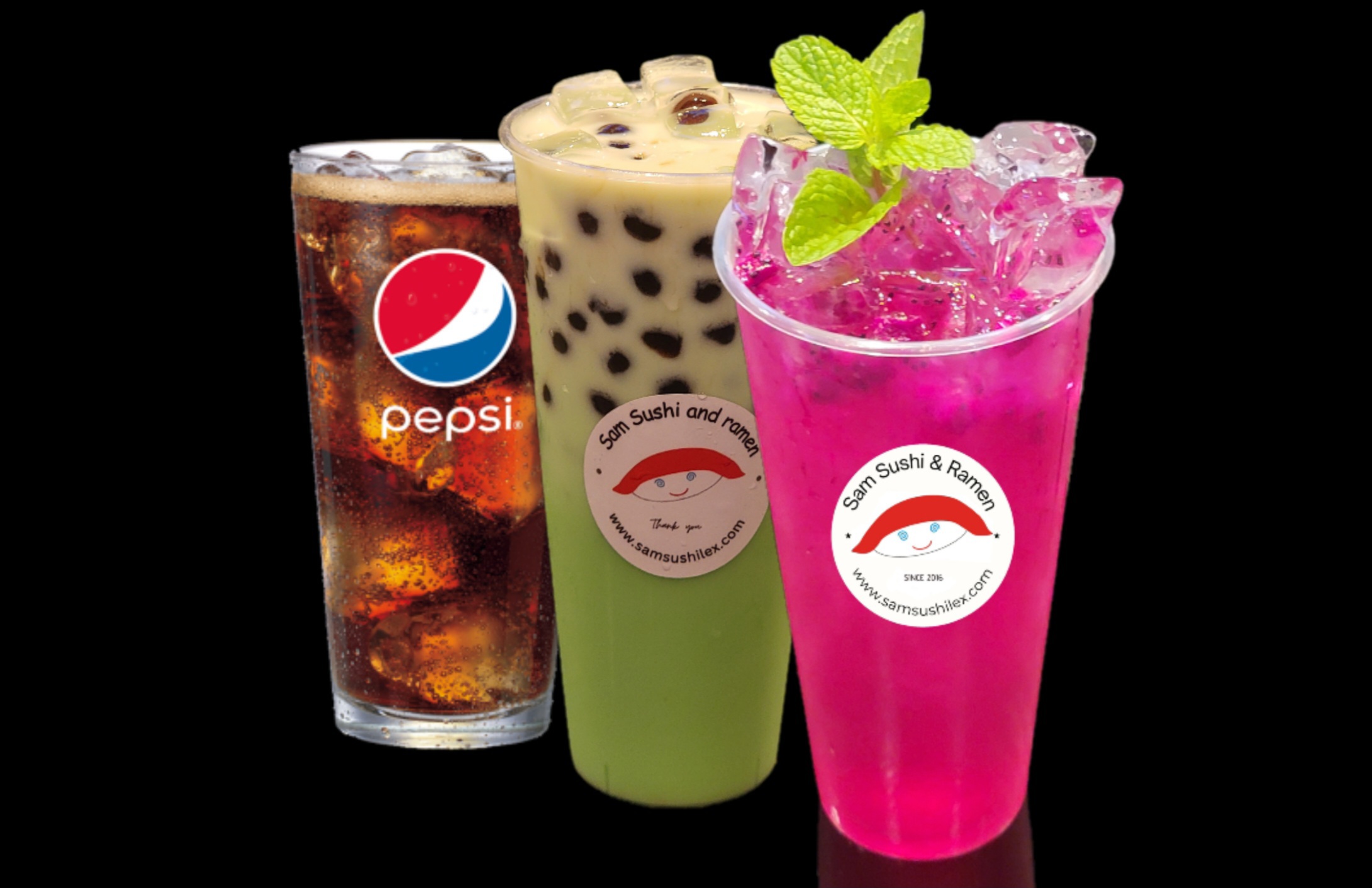 Sam Sushi, Ramen & Boba Tea photo 2