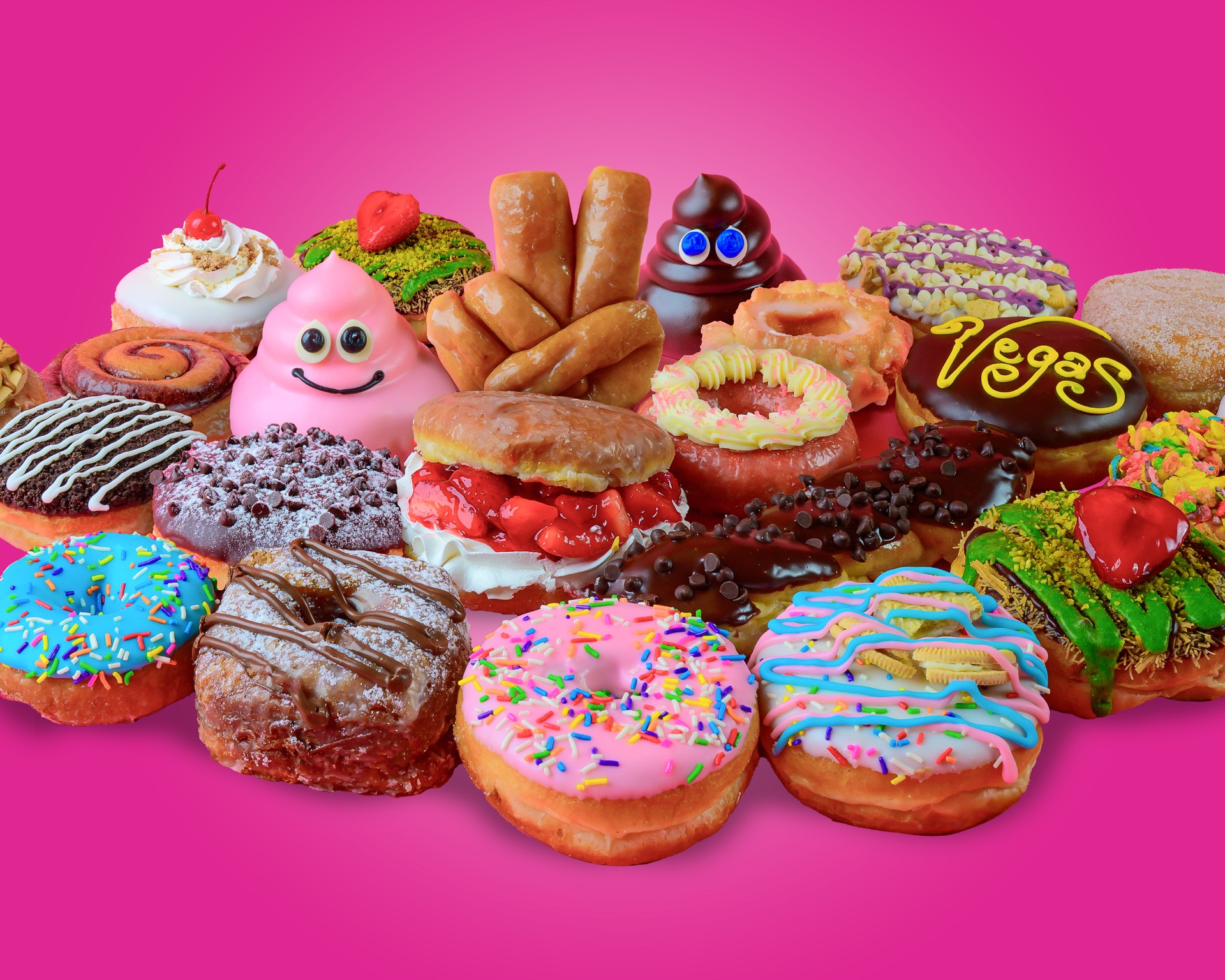 Pinkbox Doughnuts photo 1