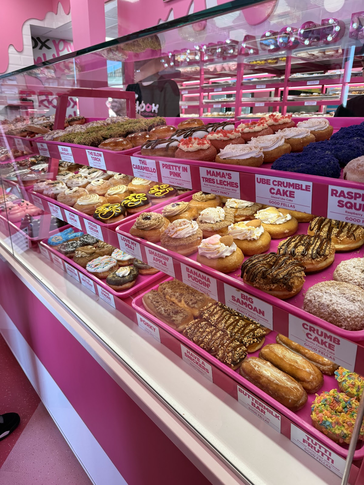 Pinkbox Doughnuts photo 3