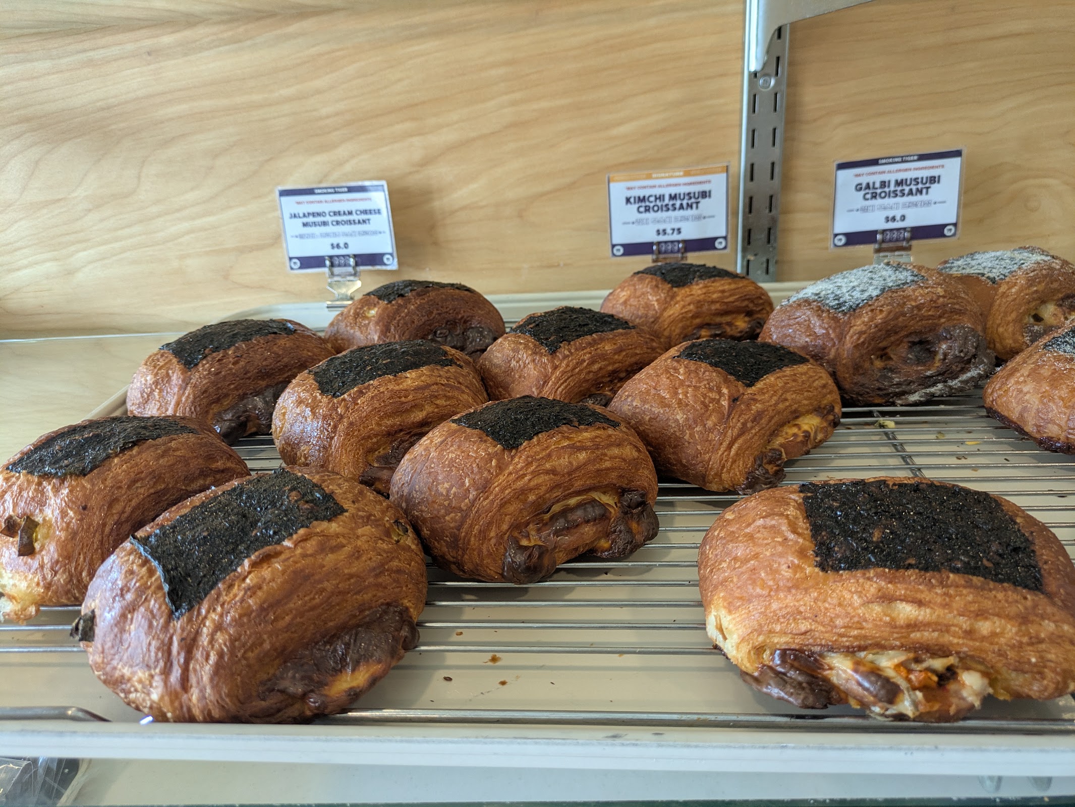 Smoking Tiger Bread Factory photo 2