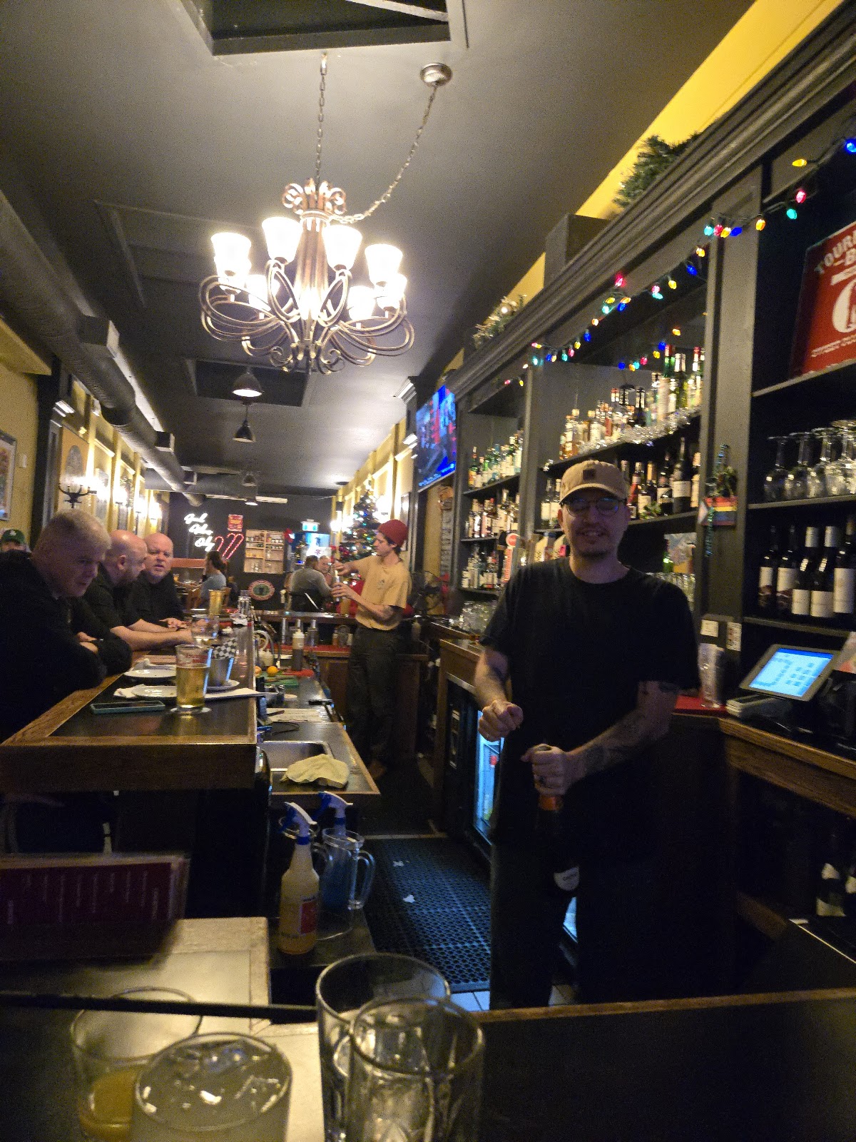 Caffe Barney on Granville photo 2